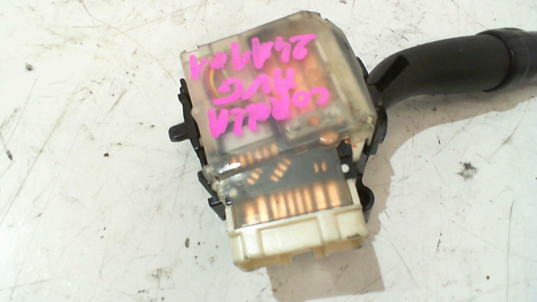 Commodo phare TOYOTA COROLLA VERSO 2 PHASE 1 Diesel - 1