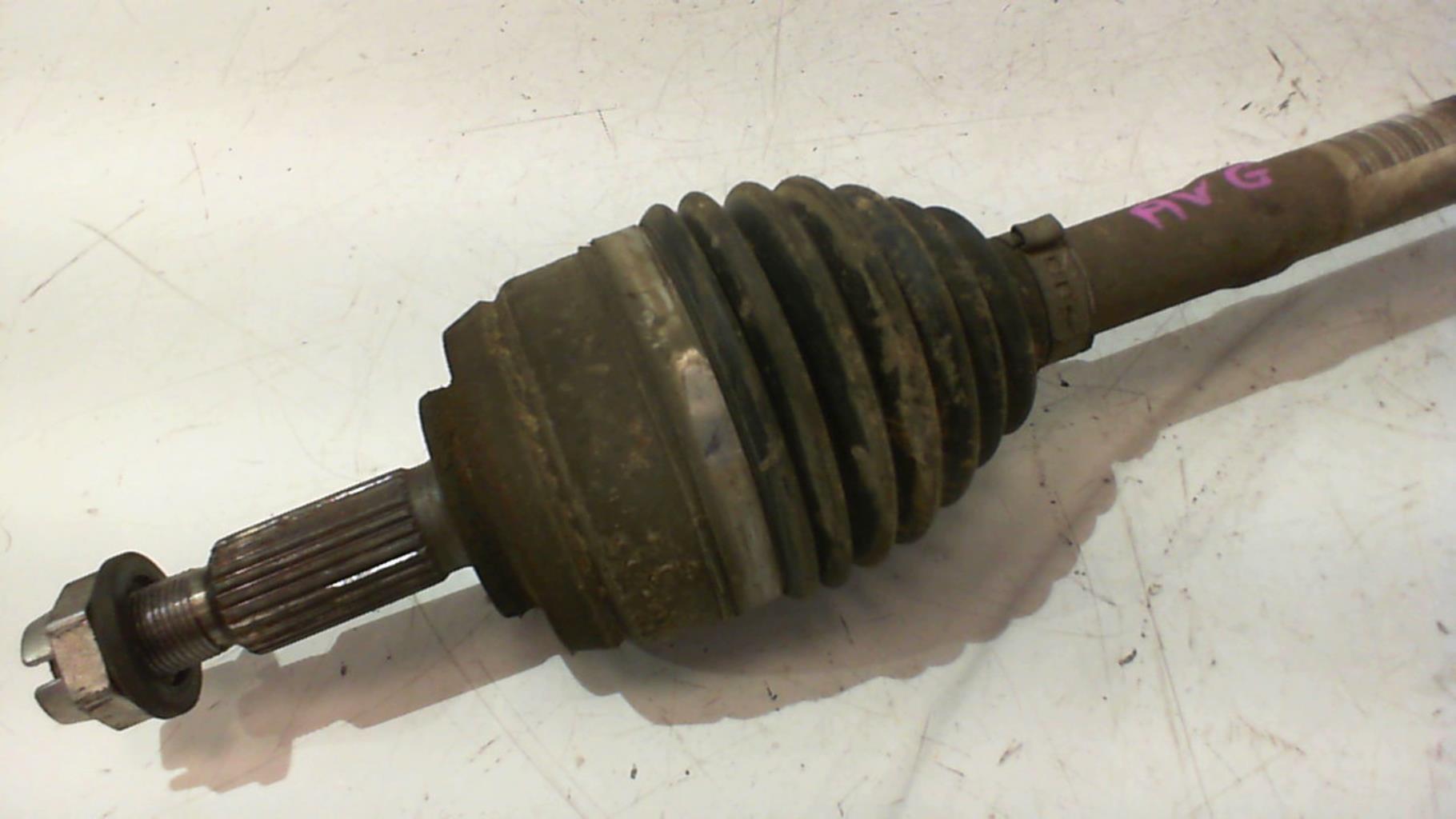 Cardan gauche (transmission) DACIA DUSTER 2 PHASE 1 Diesel - 1