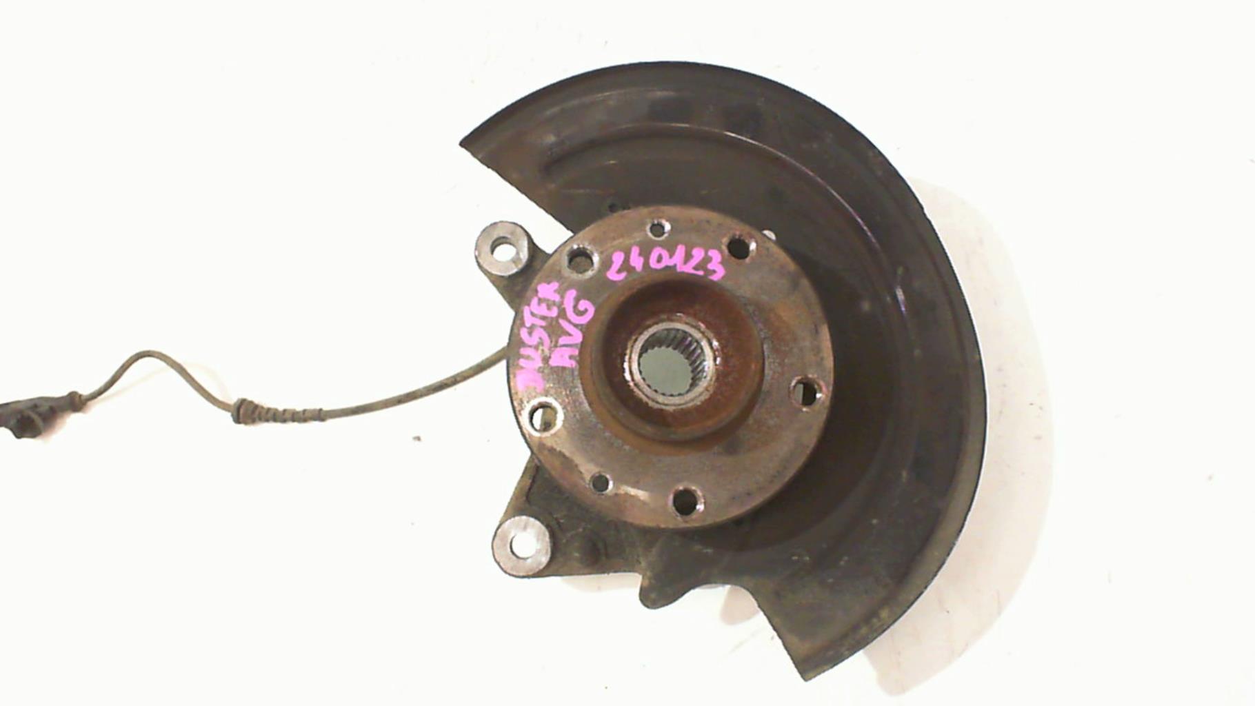 Fusee avant gauche DACIA DUSTER 2 PHASE 1 Diesel - 1
