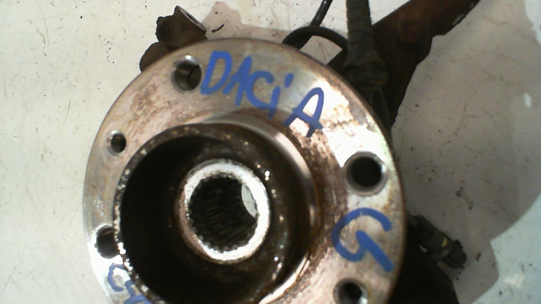 Fusee avant gauche DACIA SANDERO 3 Essence/GPL - 1