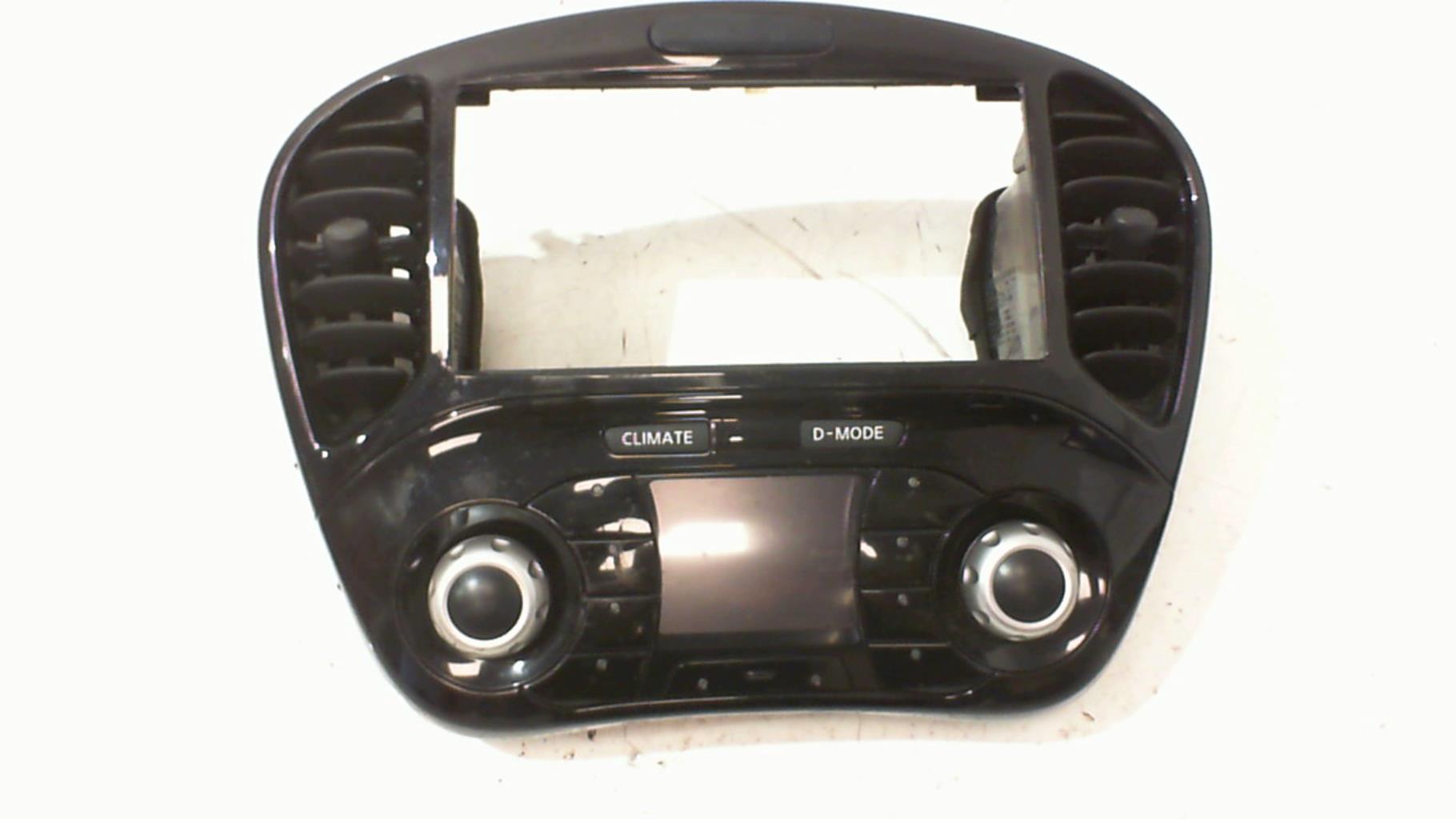 Commande chauffage NISSAN JUKE 1 PHASE 2 Diesel - 1