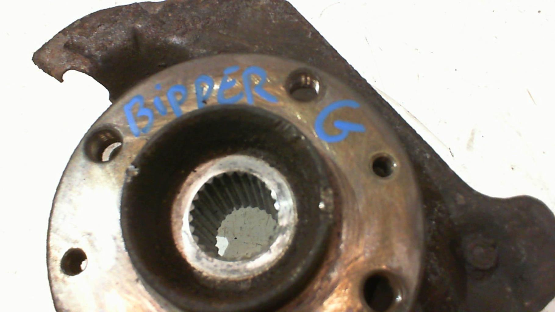 Fusee avant gauche PEUGEOT BIPPER Diesel - 1