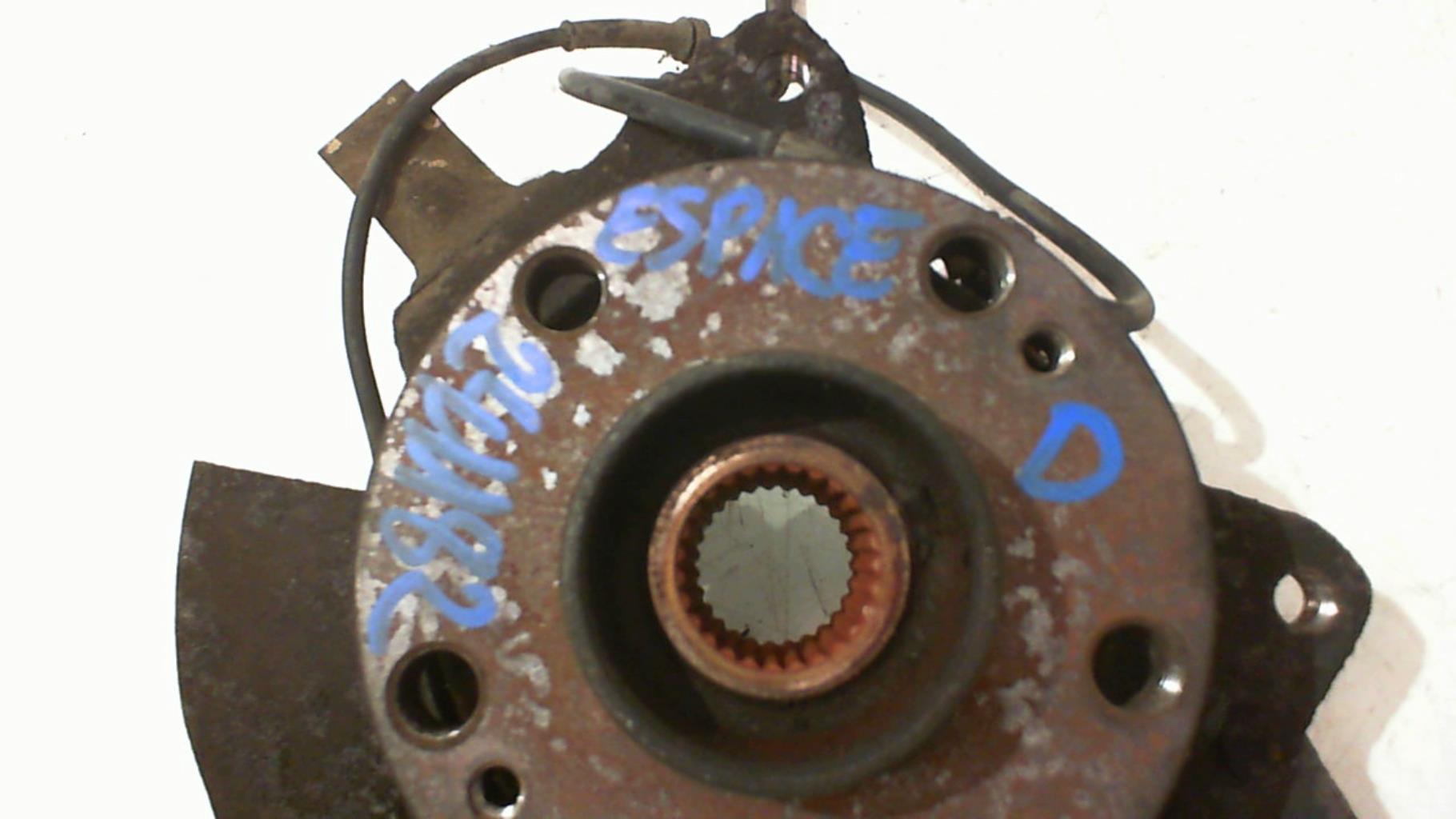 Fusee avant droit RENAULT GRAND ESPACE 3 Diesel - 1