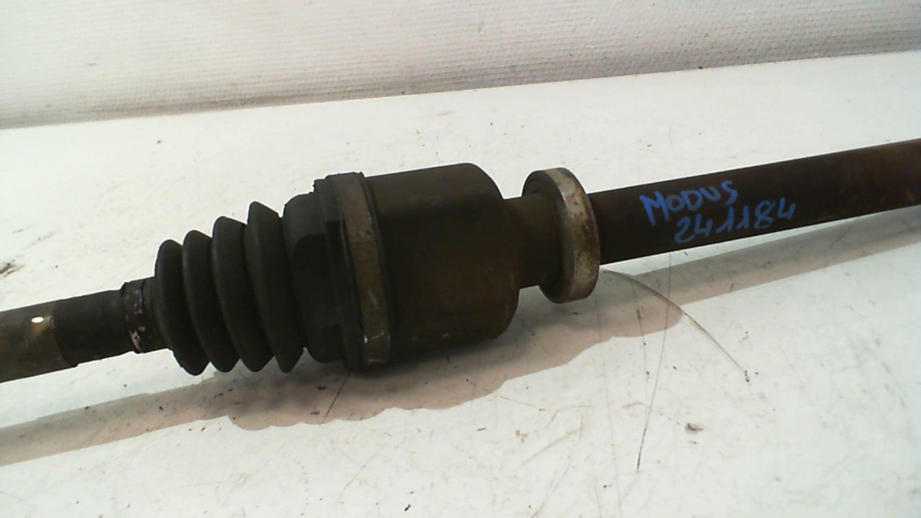 Cardan droit (transmission) RENAULT MODUS PHASE 1 Diesel - 1