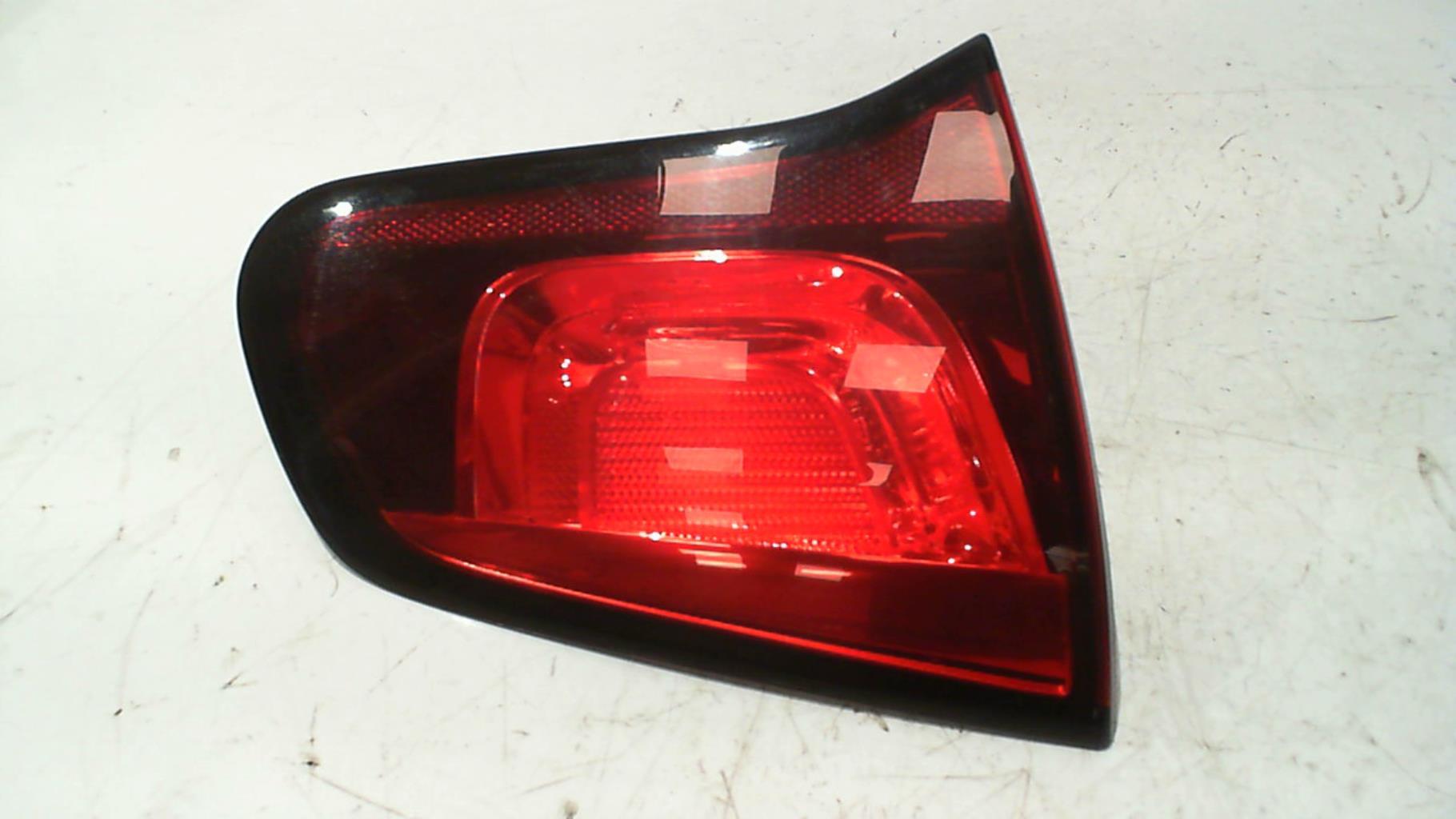 Feu arriere secondaire gauche (feux) CITROEN C3 2 PHASE 1 Diesel - 1