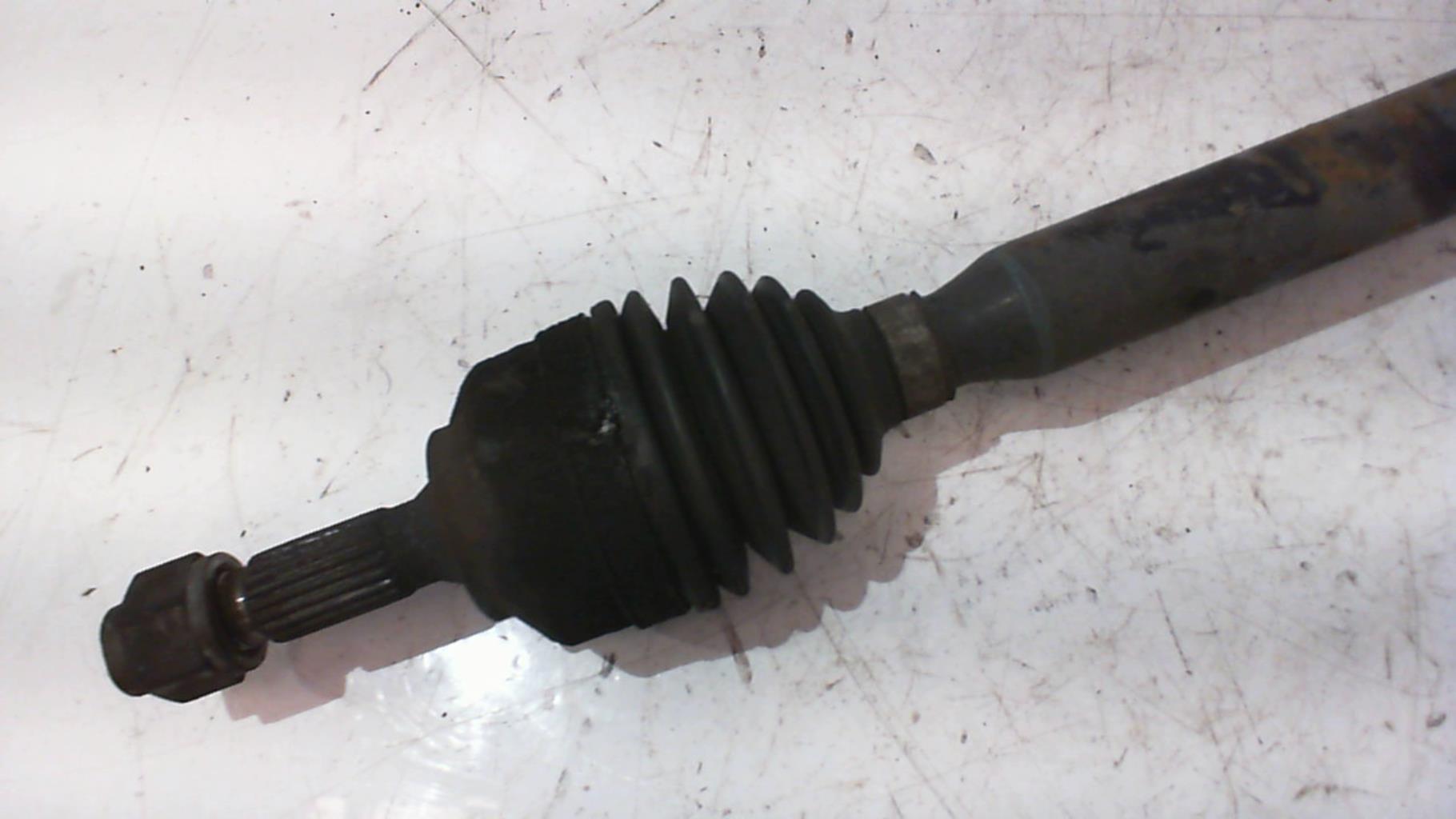 Cardan droit (transmission) CITROEN C3 2 PHASE 1 Diesel - 1