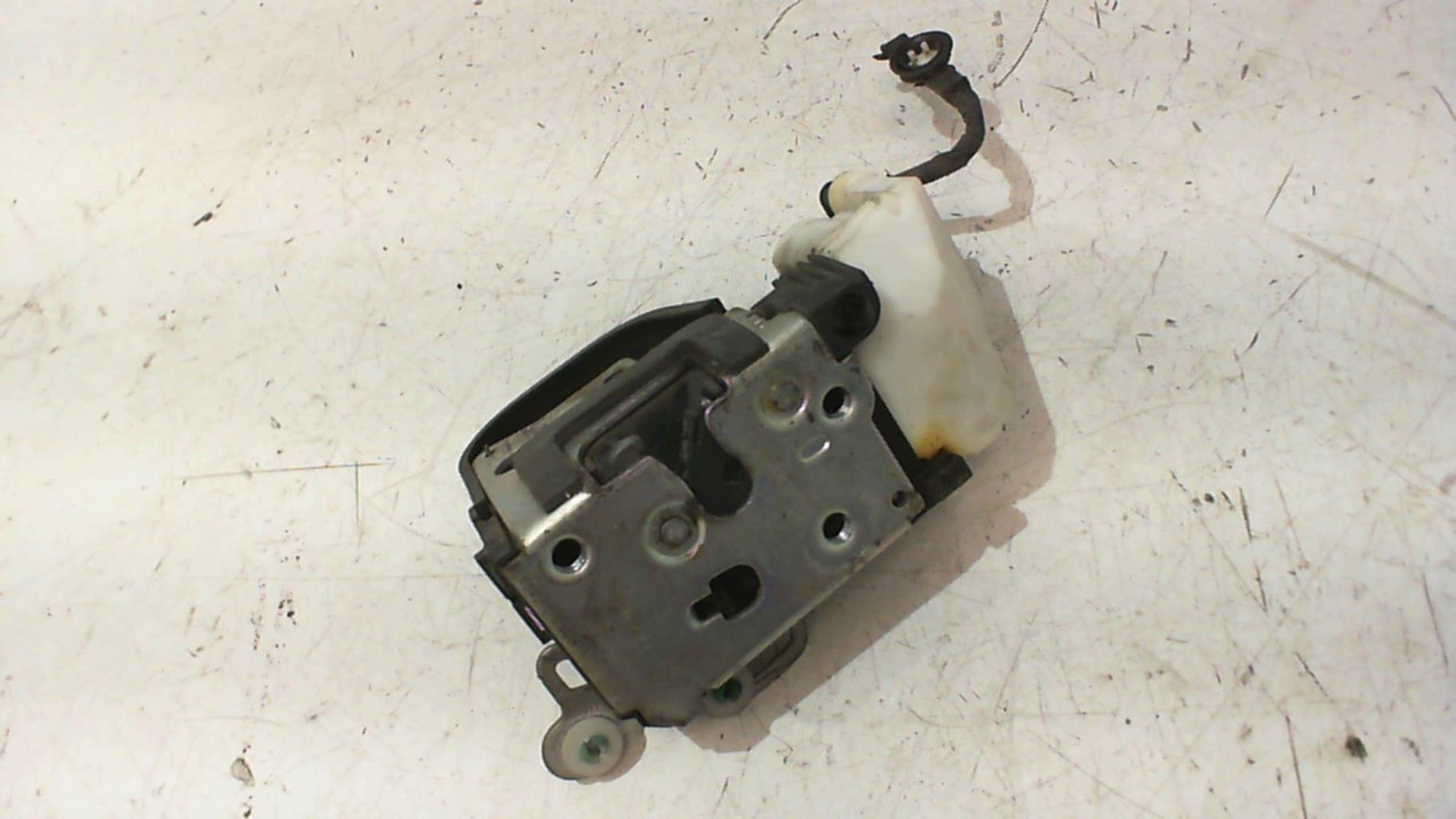 Serrure avant gauche ALFA ROMEO 147 PHASE 2 Diesel - 1