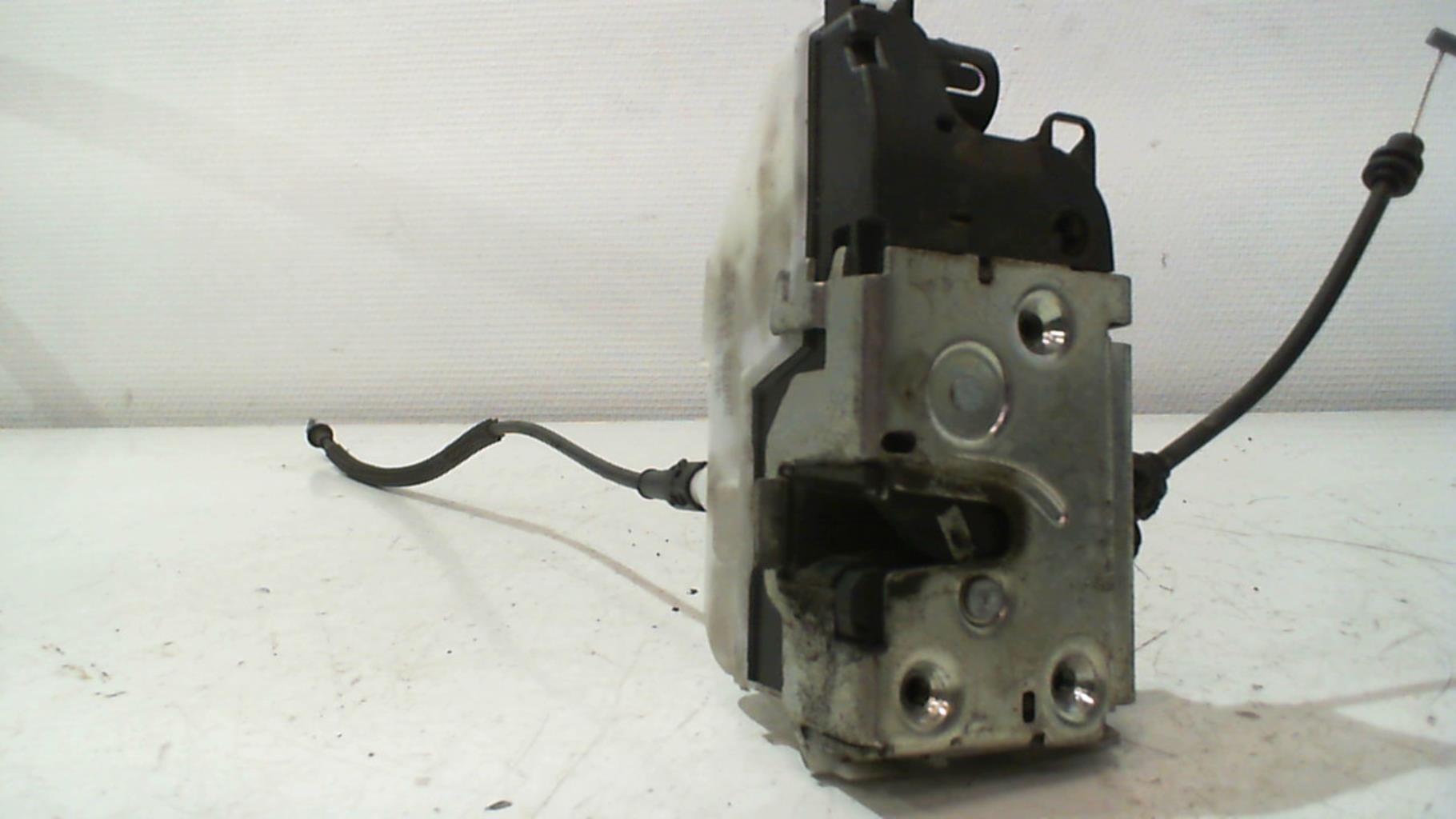Serrure avant droit CITROEN C3 1 PHASE 1 Diesel - 1