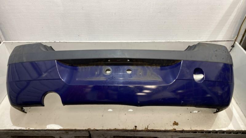 Pare choc arriere DACIA LOGAN 1 PHASE 1 Diesel - 1