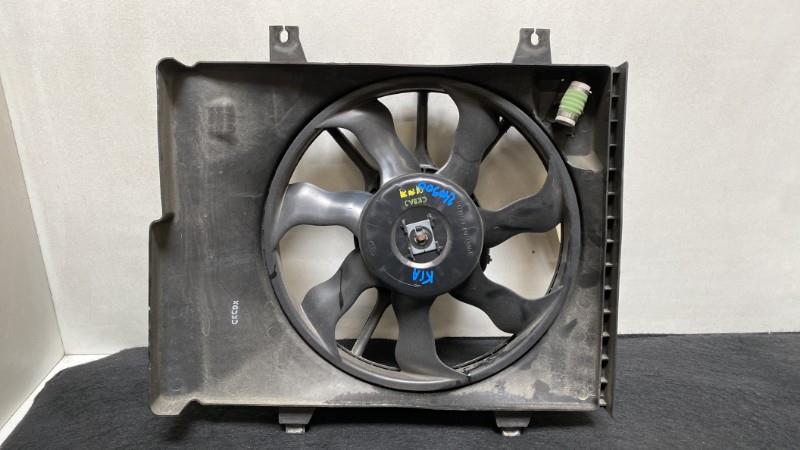 Ventilateur eau KIA PICANTO 1 PHASE 2 Essence - 1