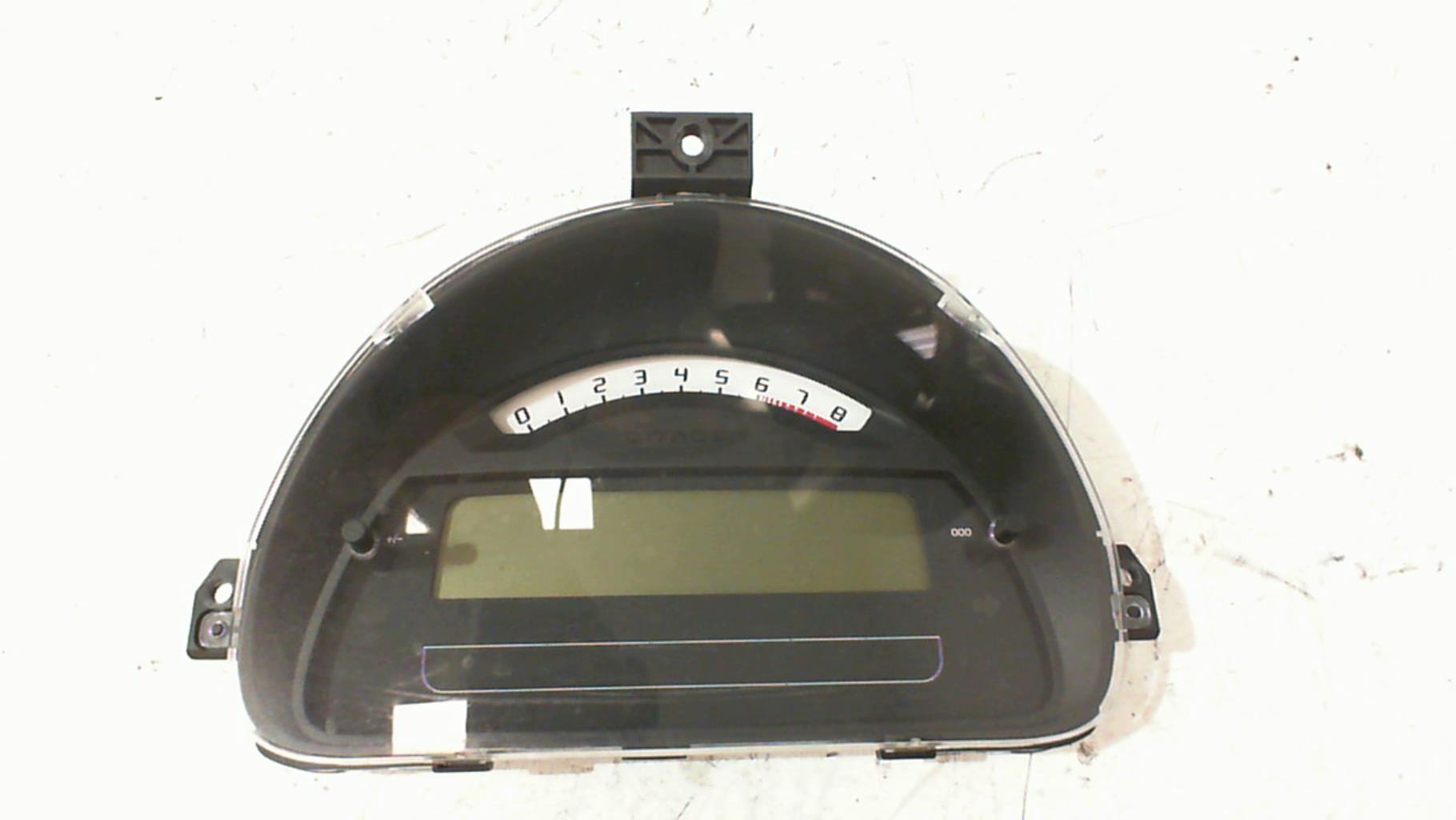 Compteur CITROEN C3 1 PHASE 1 Essence - 1