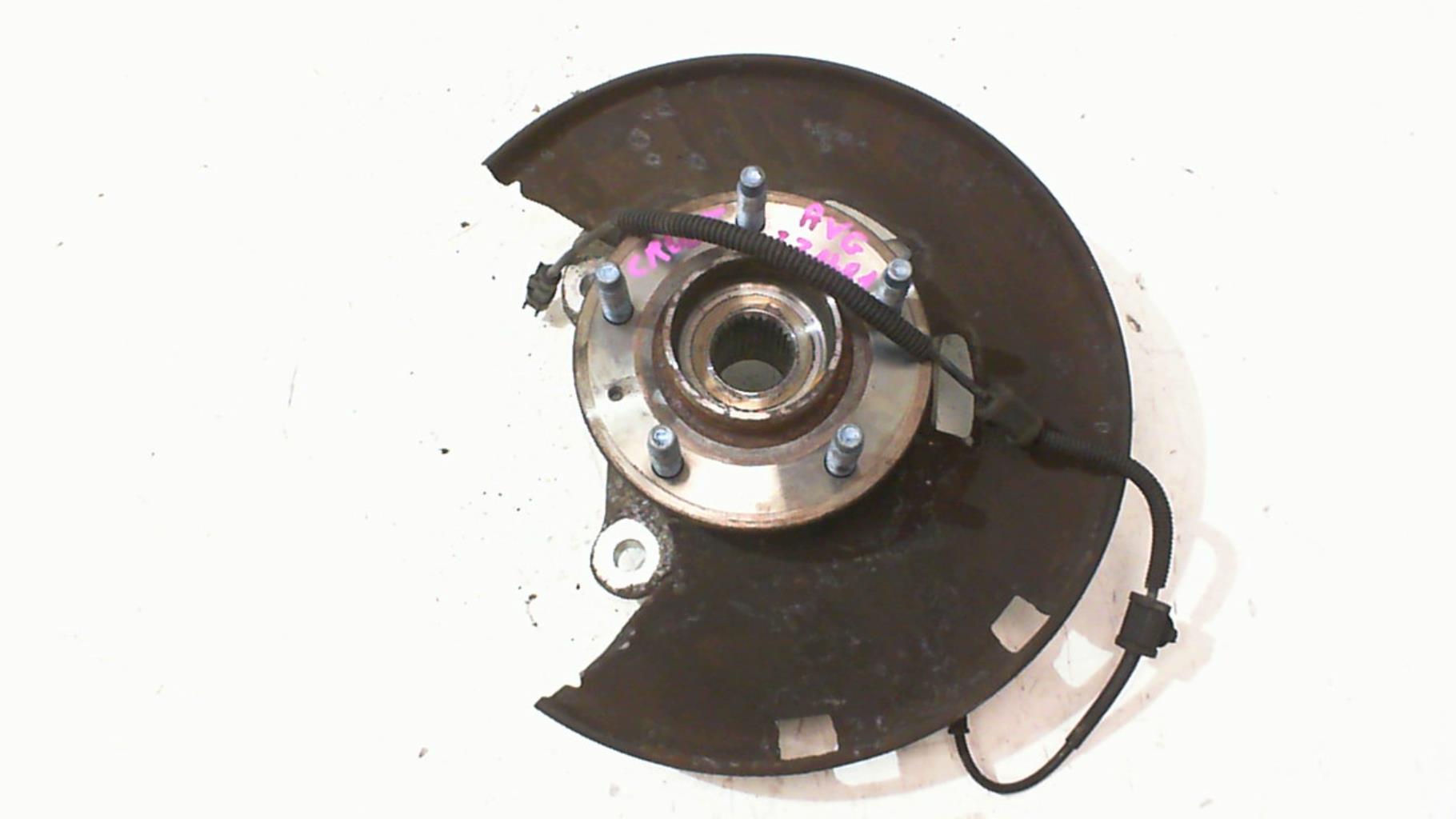 Fusee avant gauche CHEVROLET CRUZE PHASE 2 Diesel - 1
