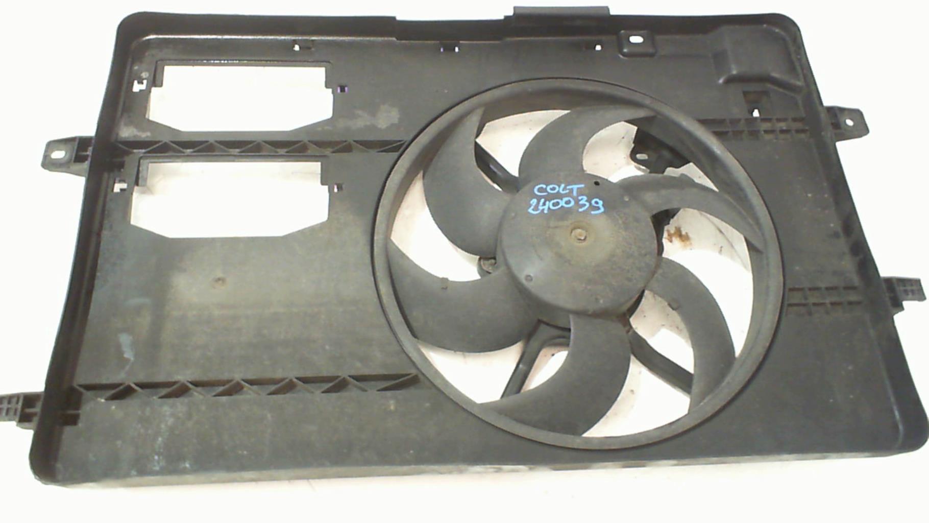 Ventilateur eau MITSUBISHI COLT 6 PHASE 2 Essence - 1