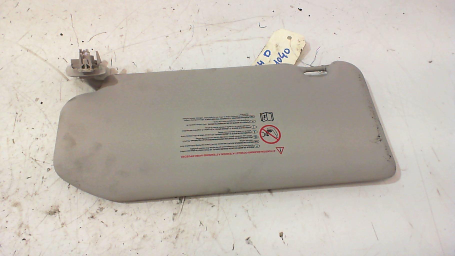 Pare soleil droit CITROEN C4 2 PHASE 1 Diesel - 1