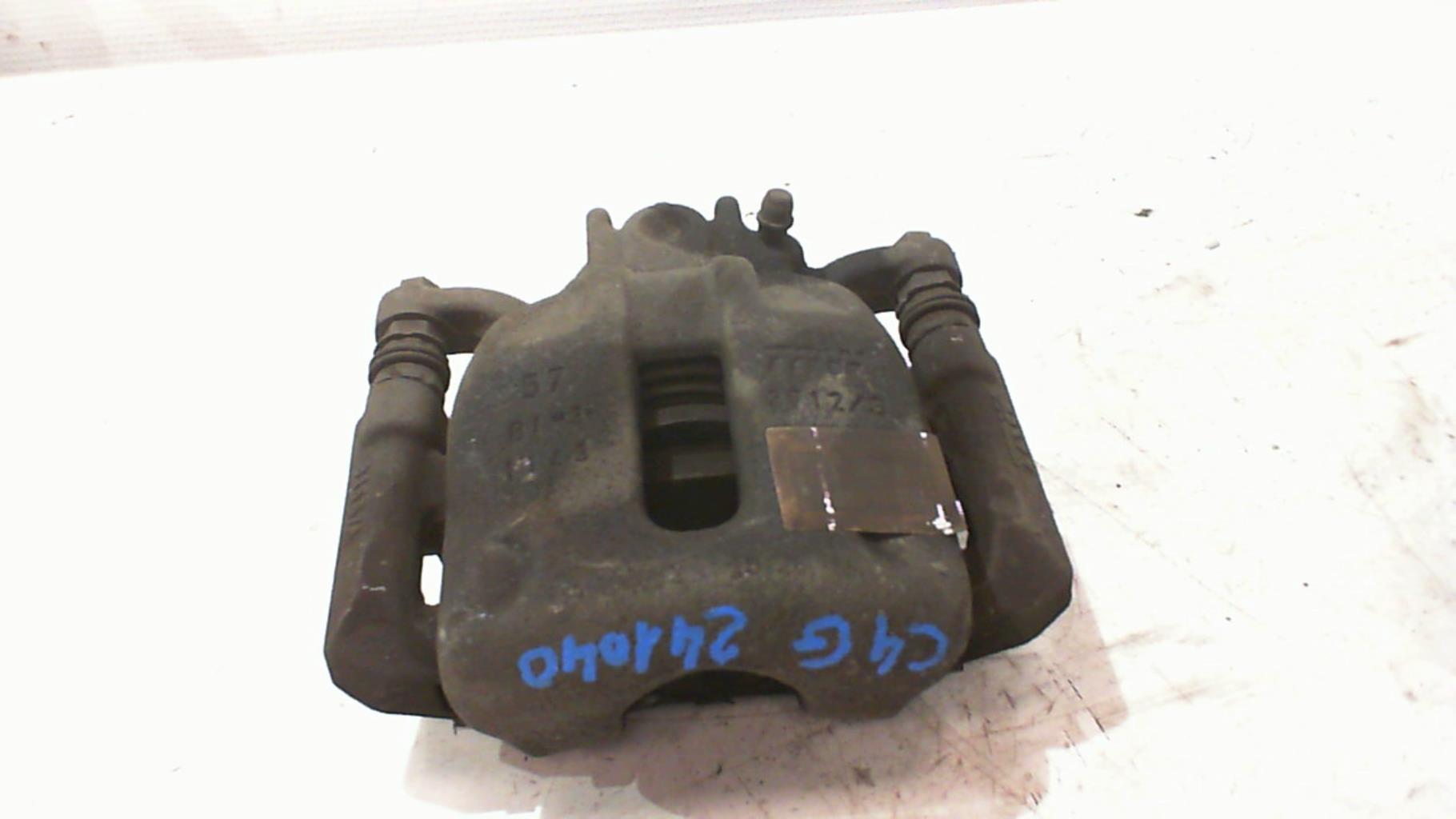 Etrier avant gauche (freinage) CITROEN C4 2 PHASE 1 Diesel - 1