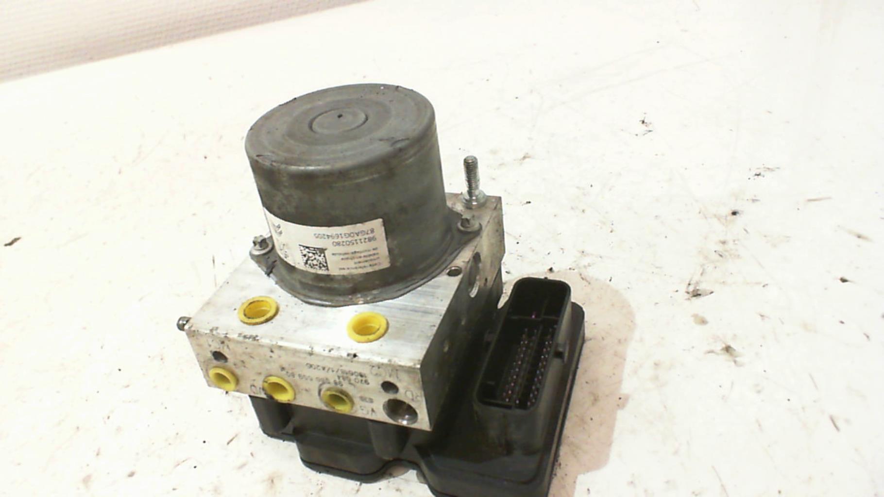 Bloc ABS (freins anti-blocage) CITROEN JUMPY 3 XS Diesel - 1