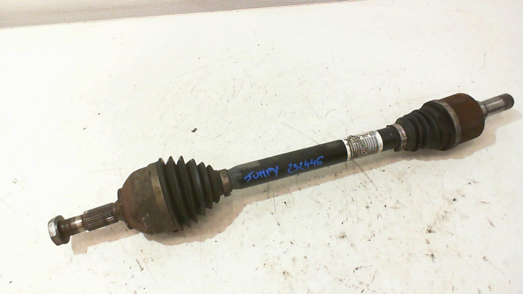 Cardan gauche (transmission) CITROEN JUMPY 3 XS Diesel - 1
