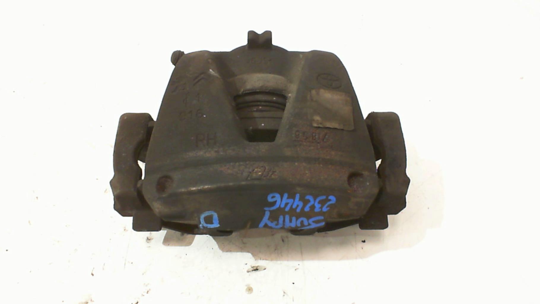 Etrier avant droit (freinage) CITROEN JUMPY 3 XS Diesel - 1