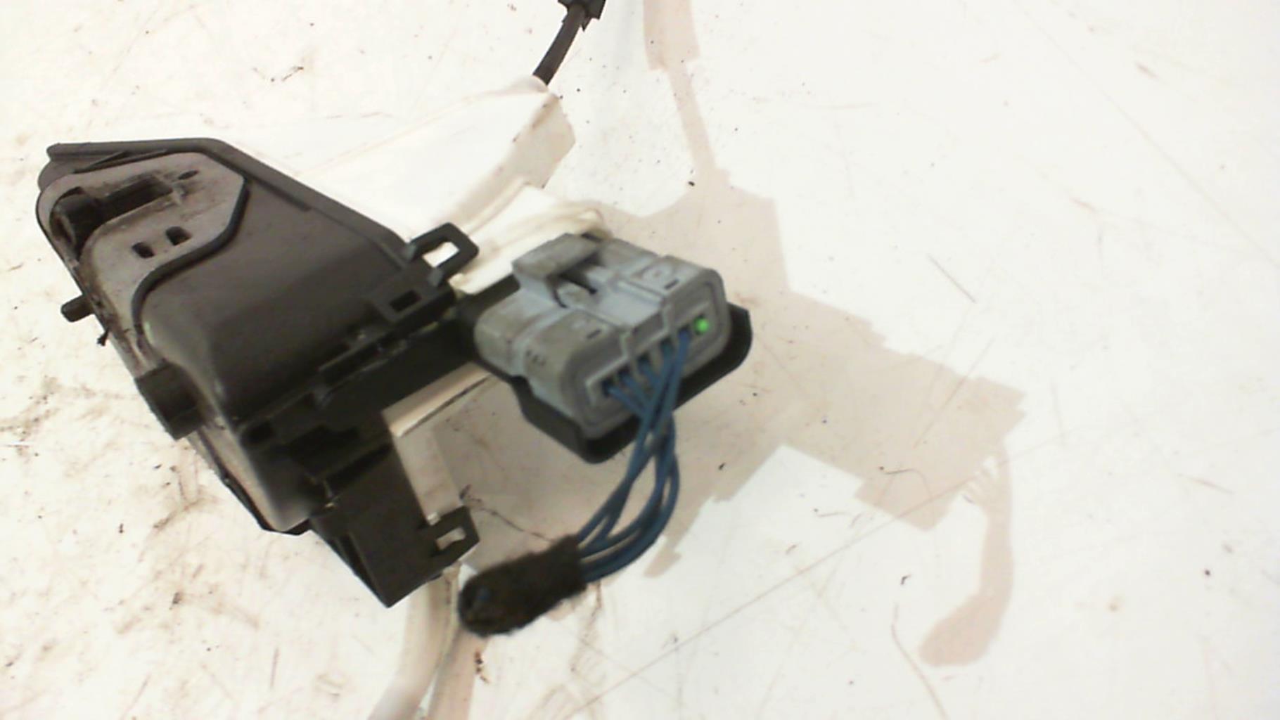 Serrure avant gauche CITROEN DS3 PHASE 1 Diesel - 1