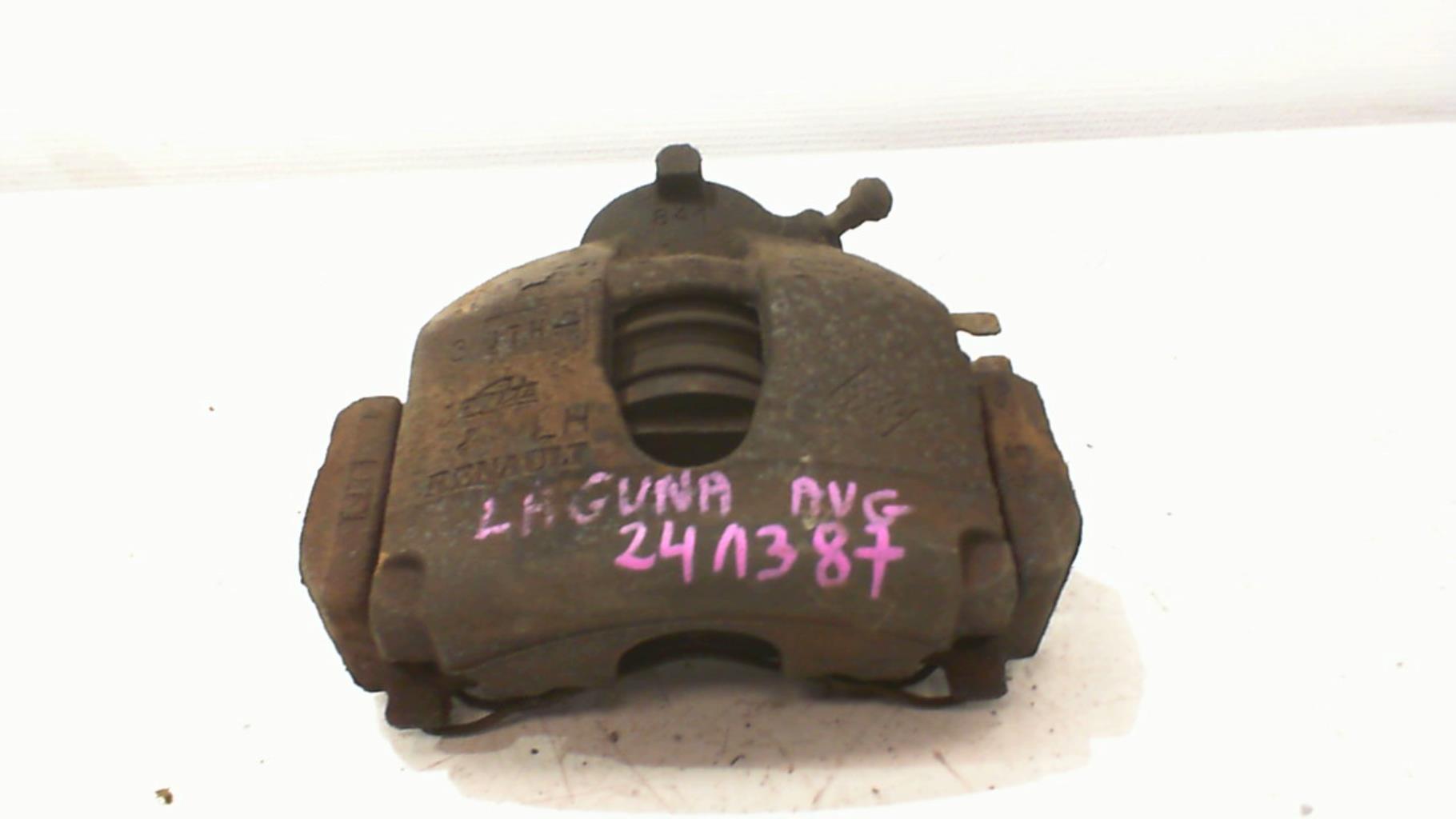 Etrier avant gauche (freinage) RENAULT LAGUNA 2 PHASE 2 BREAK Diesel - 1