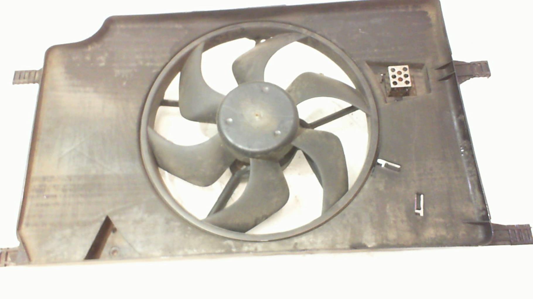 Ventilateur eau RENAULT LAGUNA 2 PHASE 2 BREAK Diesel - 1