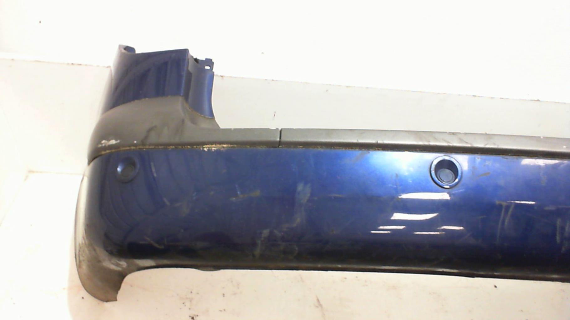 Pare choc arriere RENAULT LAGUNA 2 PHASE 2 BREAK Diesel - 1