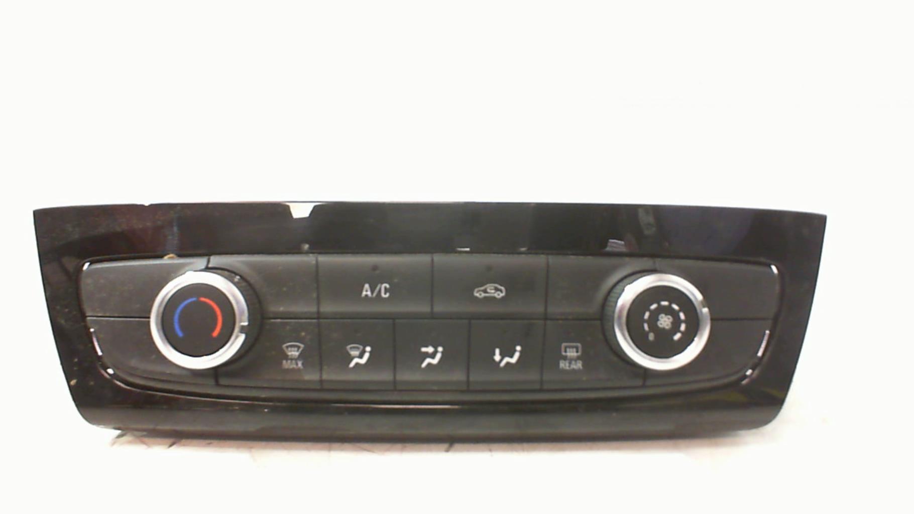 Commande chauffage OPEL CORSA F PHASE 1 Essence - 1