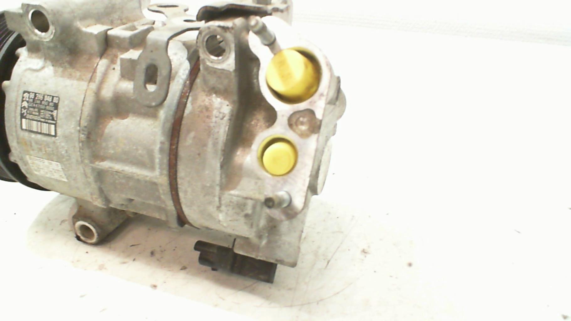 Compresseur clim OPEL CORSA F PHASE 1 Essence - 1