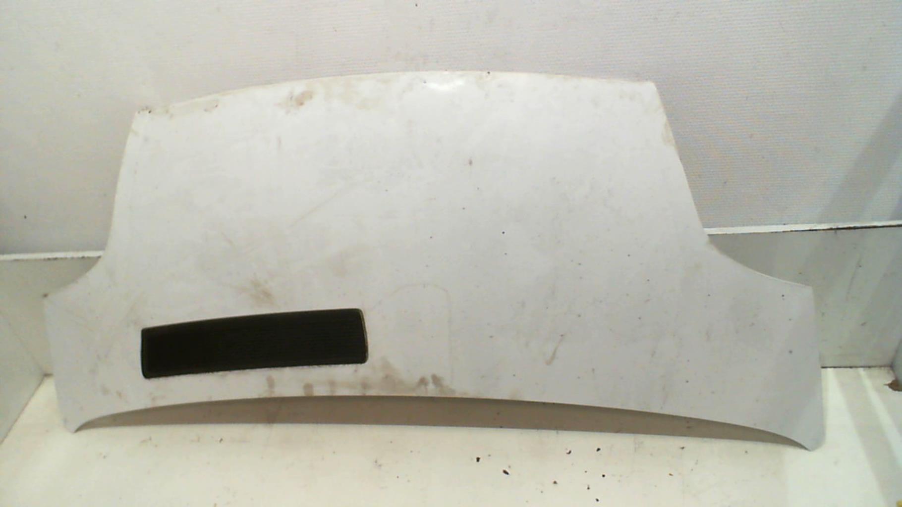 Capot RENAULT TRAFIC 2 PHASE 1 Diesel - 1