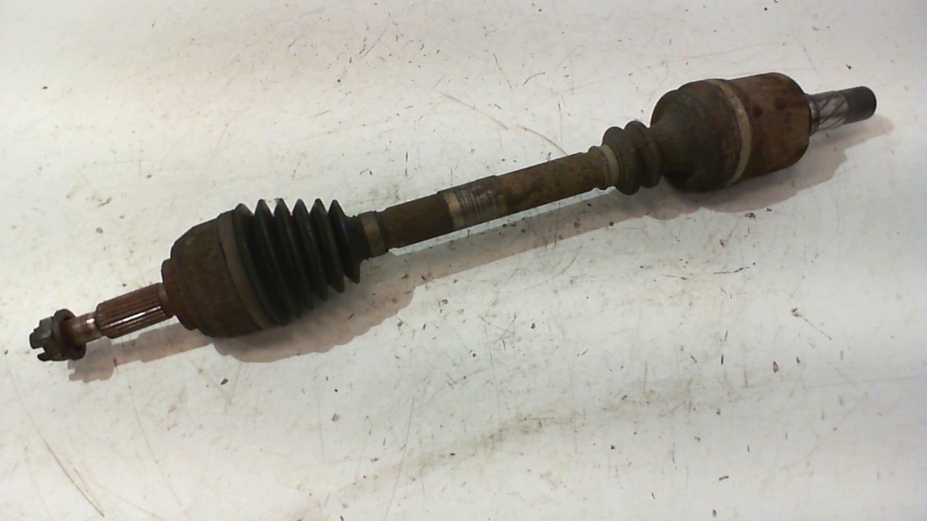 Cardan gauche (transmission) RENAULT MEGANE 2 PHASE 1 Diesel - 1