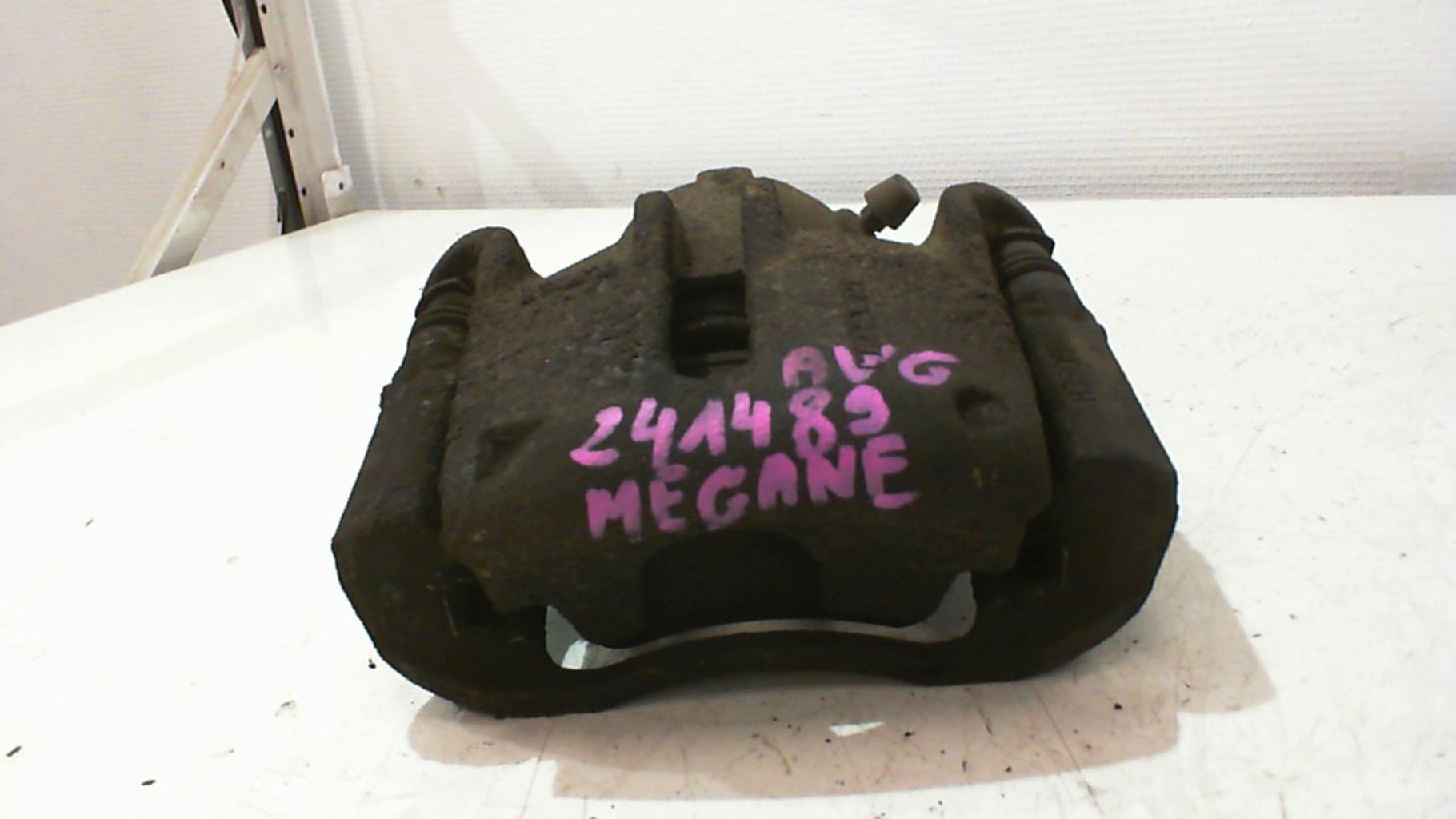 Etrier avant gauche (freinage) RENAULT MEGANE 2 PHASE 1 Diesel - 1