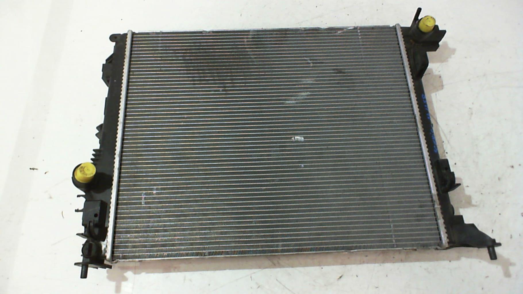 Radiateur eau RENAULT GRAND SCENIC 4 Diesel - 1