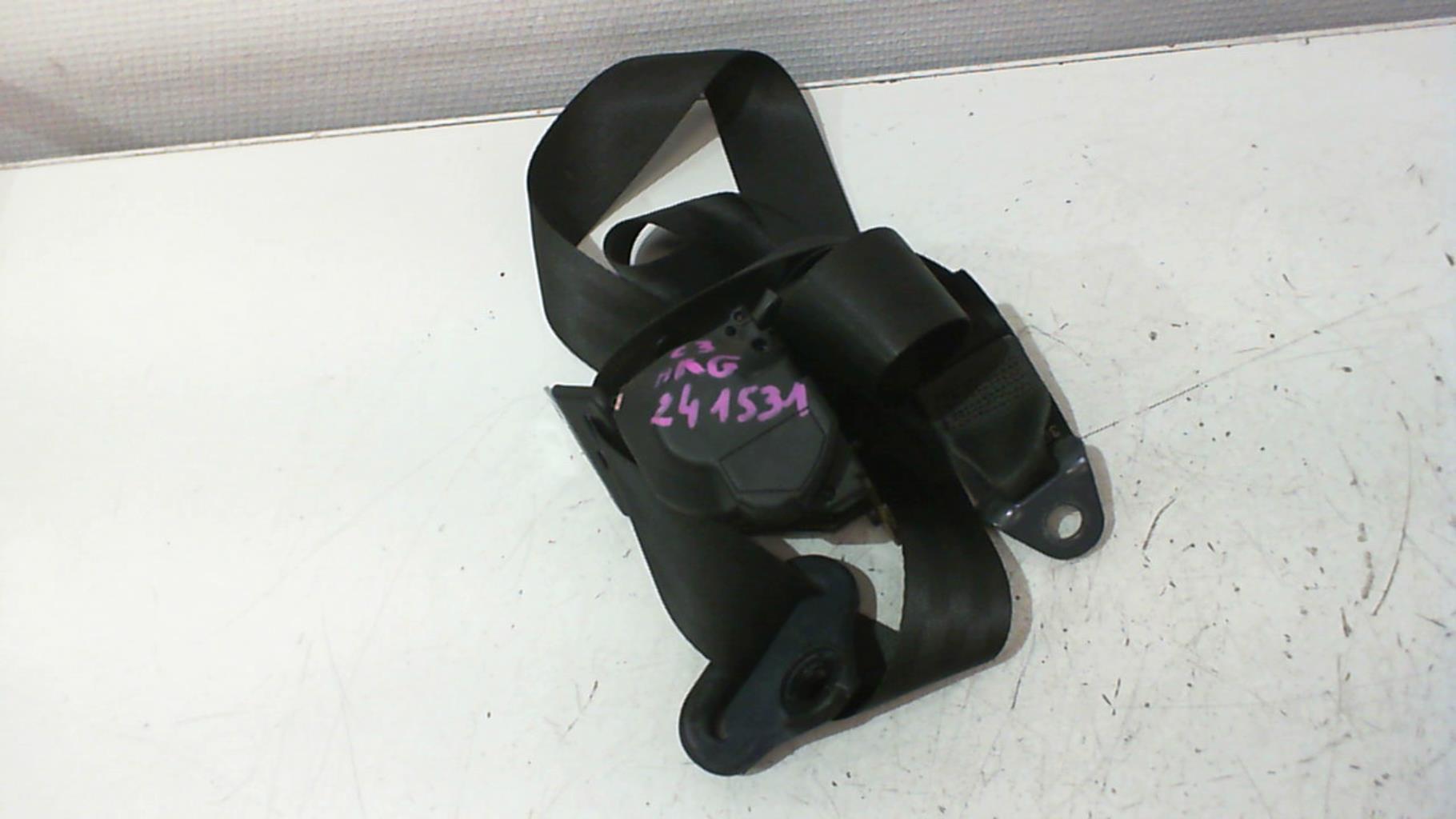 Ceinture arriere gauche CITROEN C3 1 PHASE 1 Diesel - 1