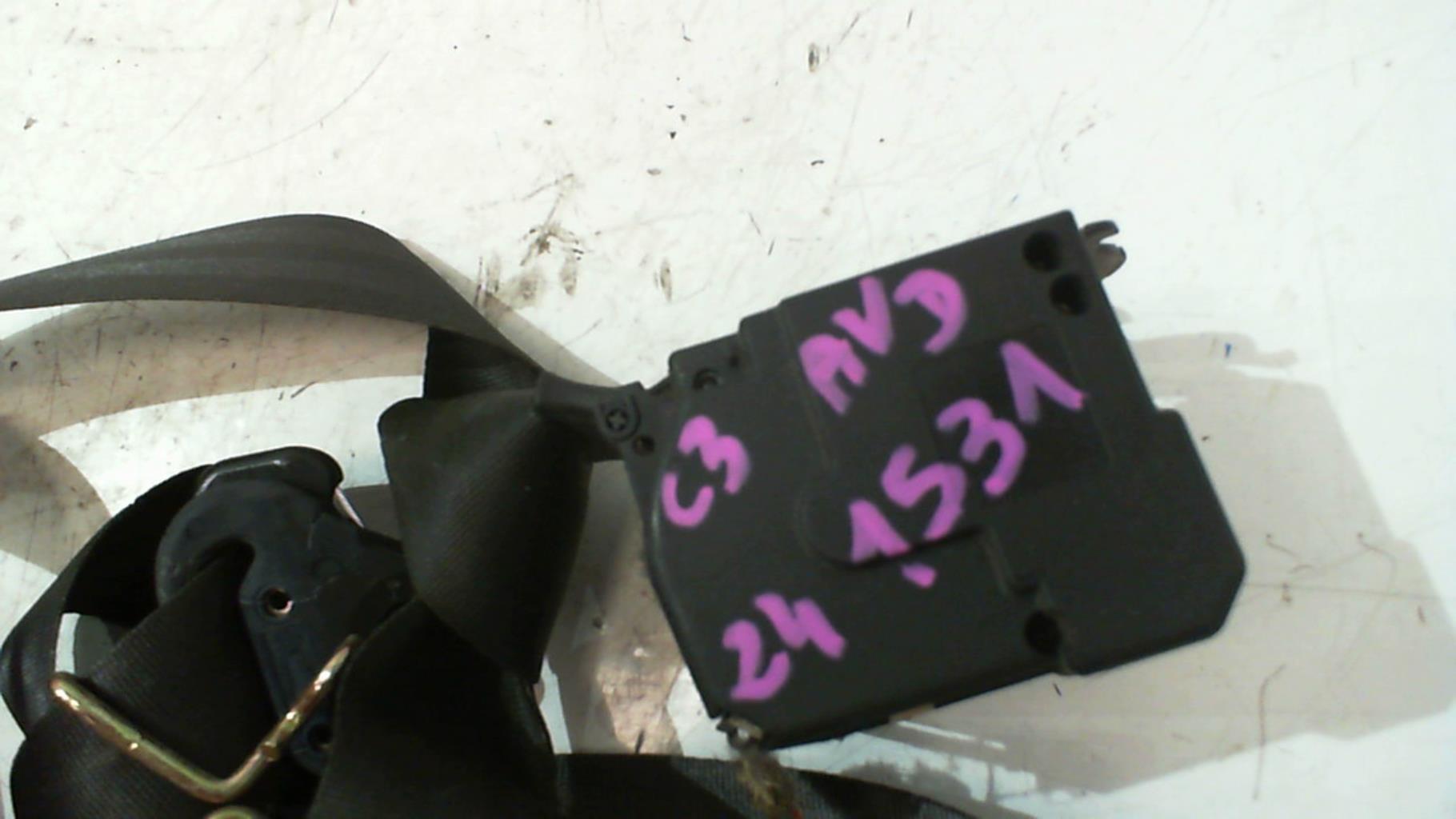 Ceinture avant droit CITROEN C3 1 PHASE 1 Diesel - 1