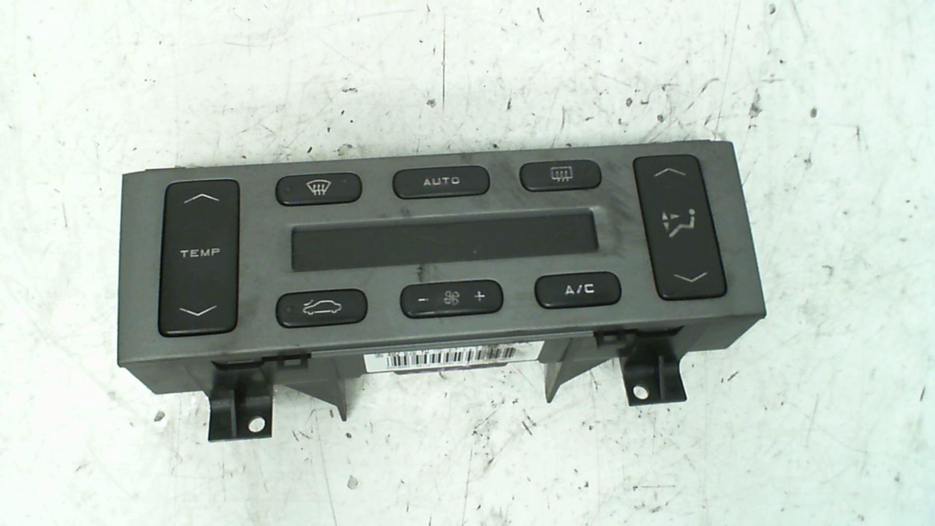 Commande chauffage PEUGEOT 406 PHASE 2 Diesel - 1