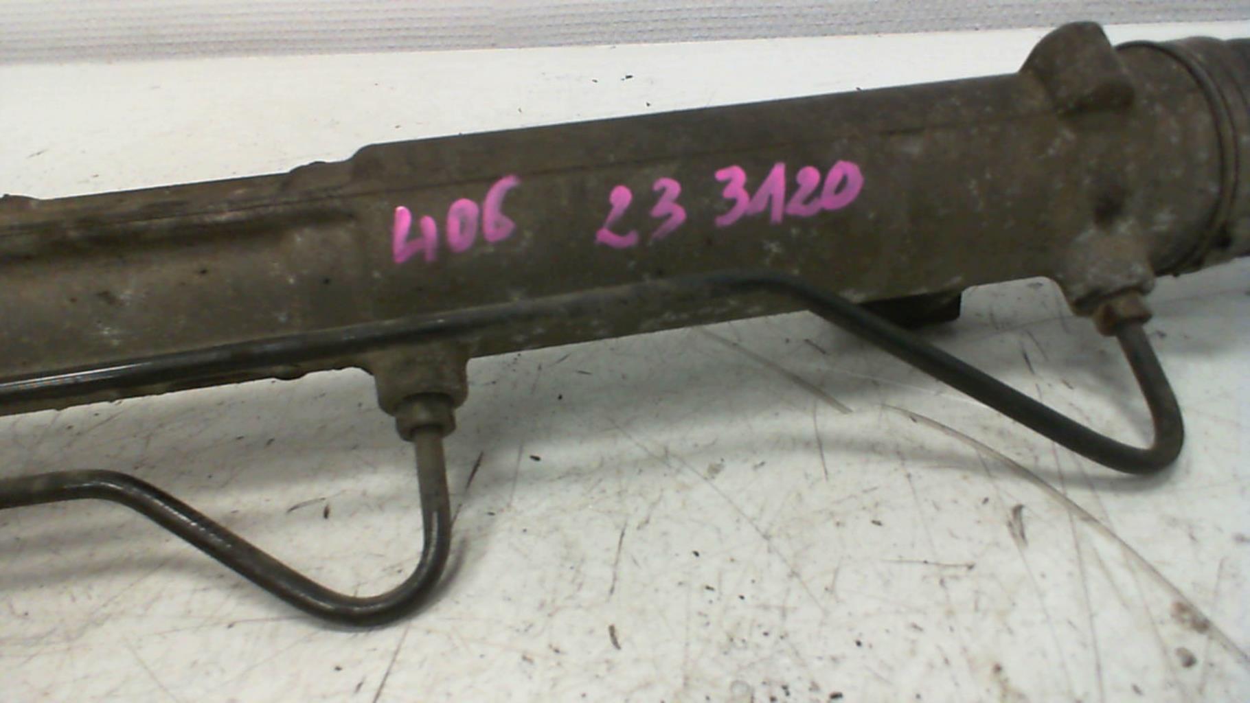 Cremaillere assistee PEUGEOT 406 PHASE 2 Diesel - 1