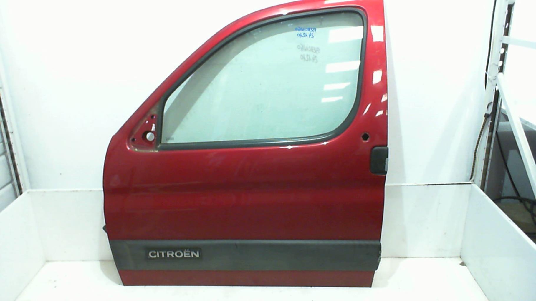 Porte avant gauche CITROEN BERLINGO 1 PHASE 2 Diesel - 1