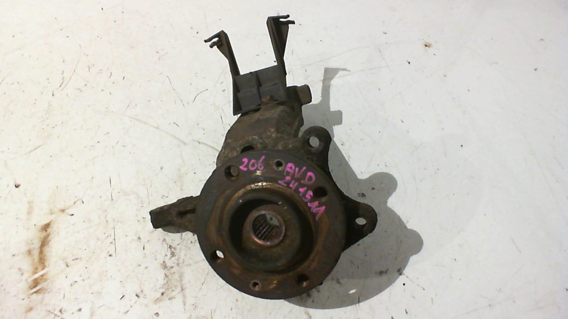 Fusee avant droit PEUGEOT 206+ Essence - 1