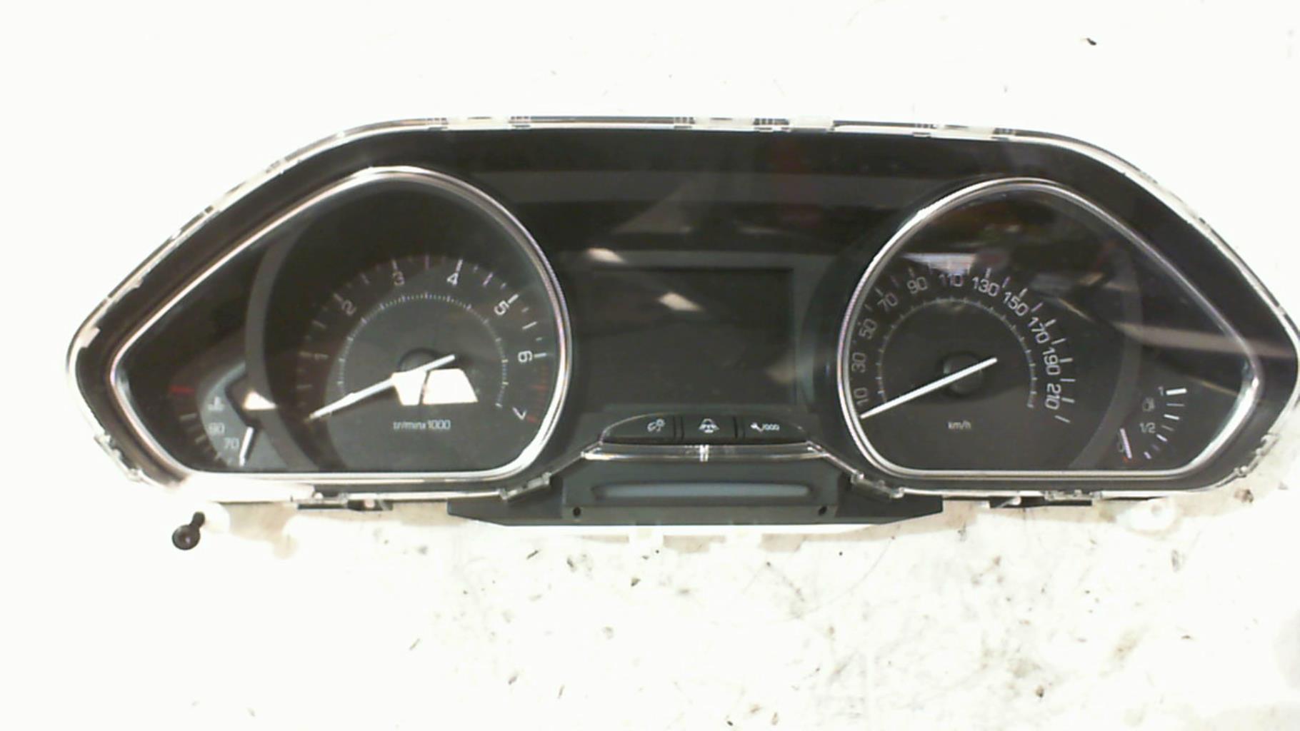 Compteur PEUGEOT 2008 1 PHASE 2 Essence - 1