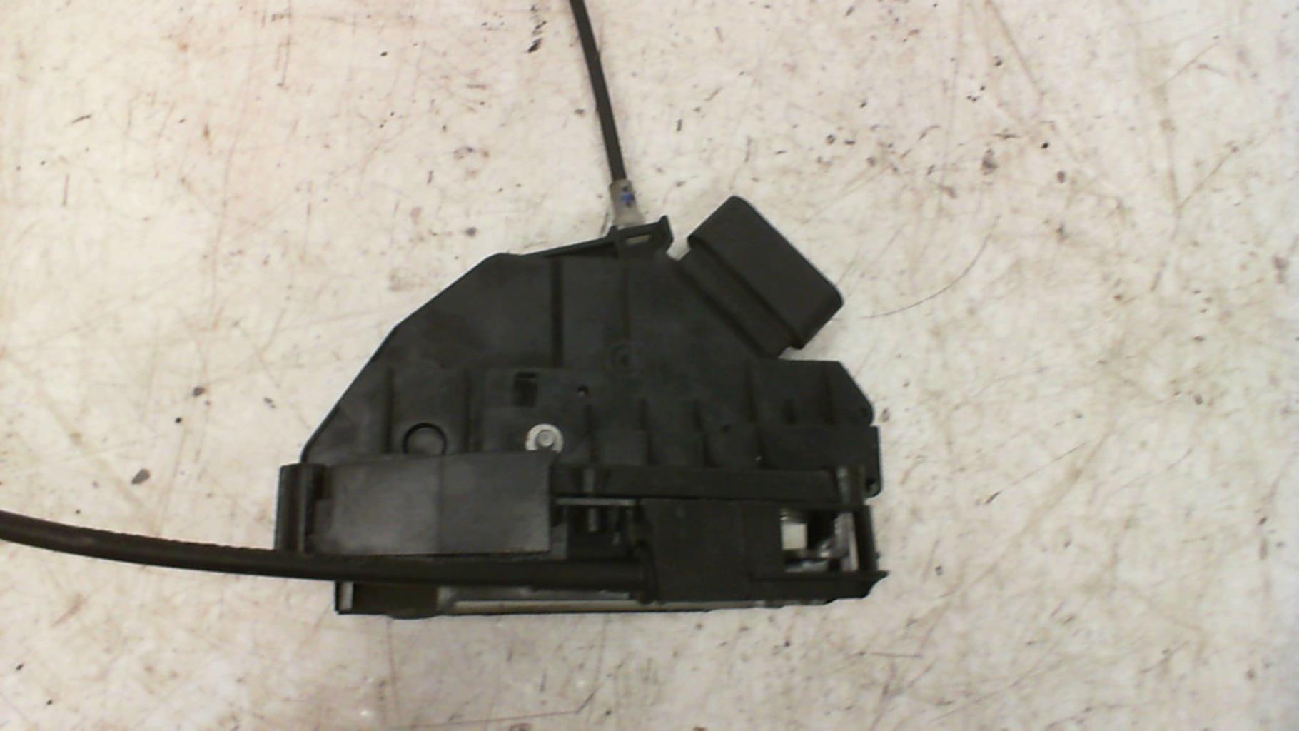 Serrure avant droit FORD RANGER 4 PHASE 2 Diesel - 1