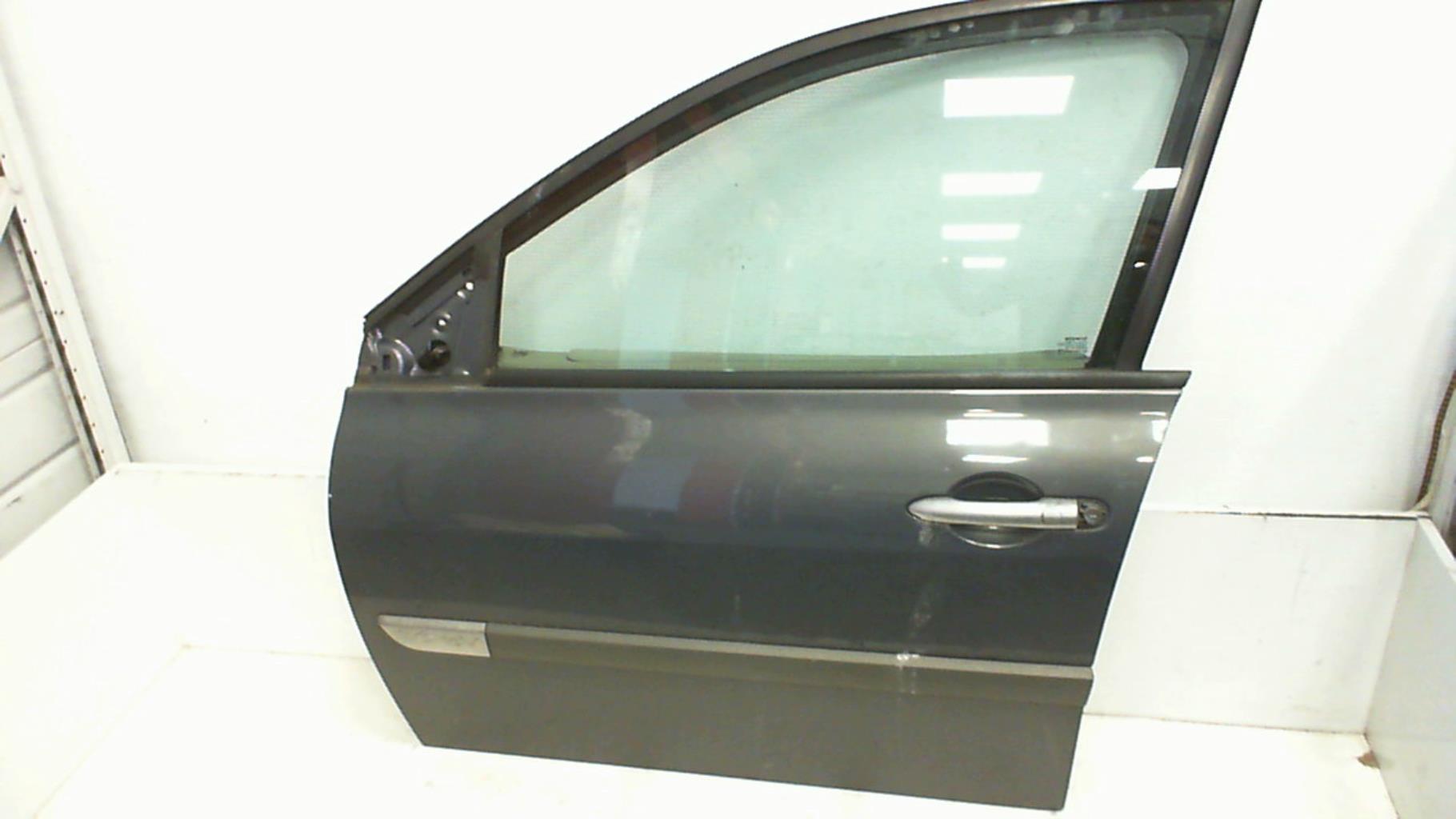 Porte avant gauche RENAULT MEGANE 2 PHASE 2 Essence - 1