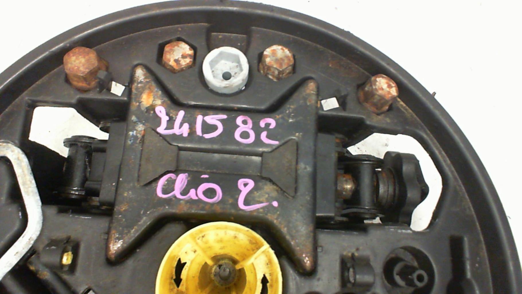 Cric (Ensemble depannage) RENAULT CLIO 2 PHASE 2 Essence - 1
