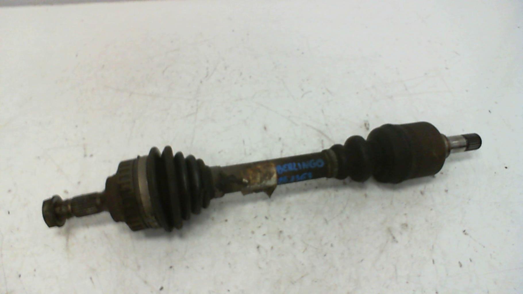 Cardan gauche (transmission) CITROEN BERLINGO 1 PHASE 2 Diesel - 1