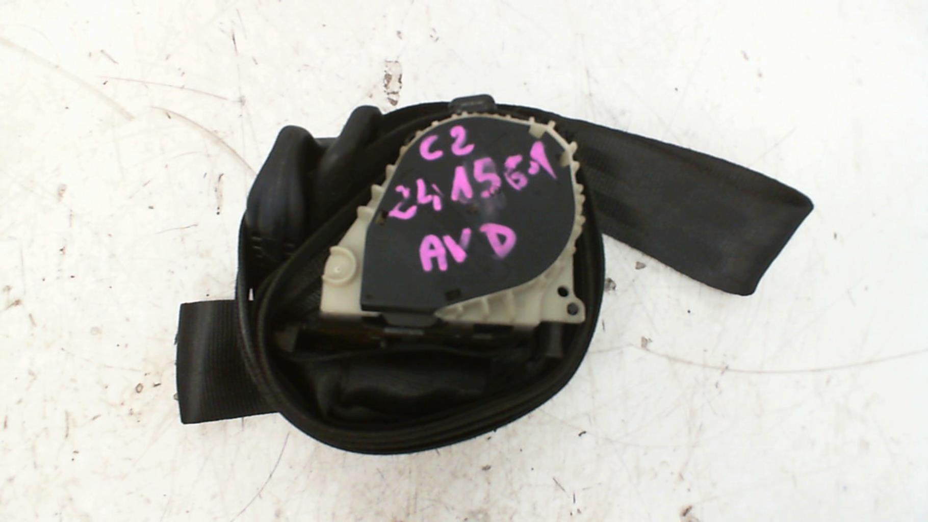 Ceinture avant droit CITROEN C2 PHASE 1 Diesel - 1