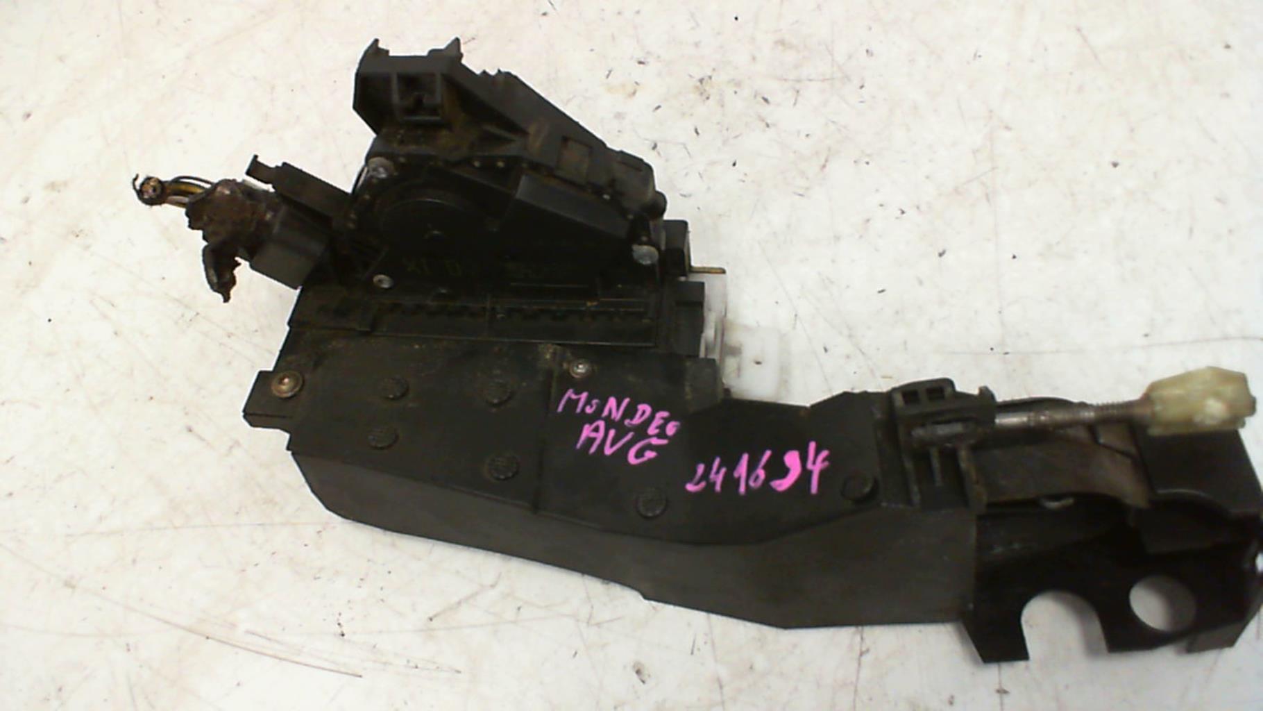 Serrure avant gauche FORD MONDEO 2 Diesel - 1
