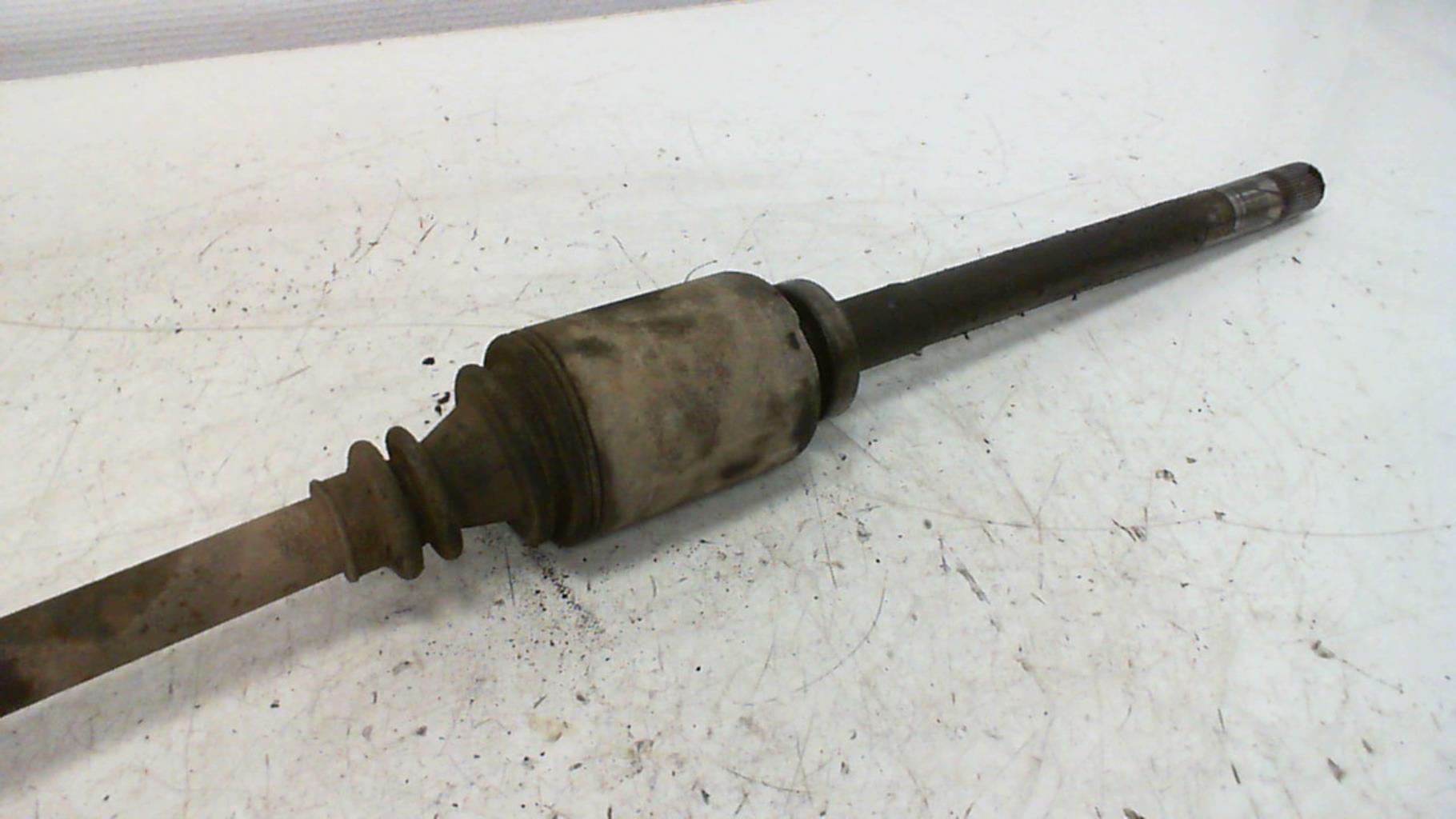 Cardan droit (transmission) RENAULT TRAFIC 2 PHASE 1 Diesel - 1