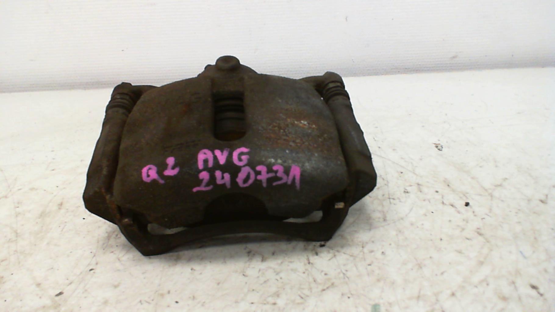 Etrier avant gauche (freinage) AUDI Q2 PHASE 2 Diesel - 1
