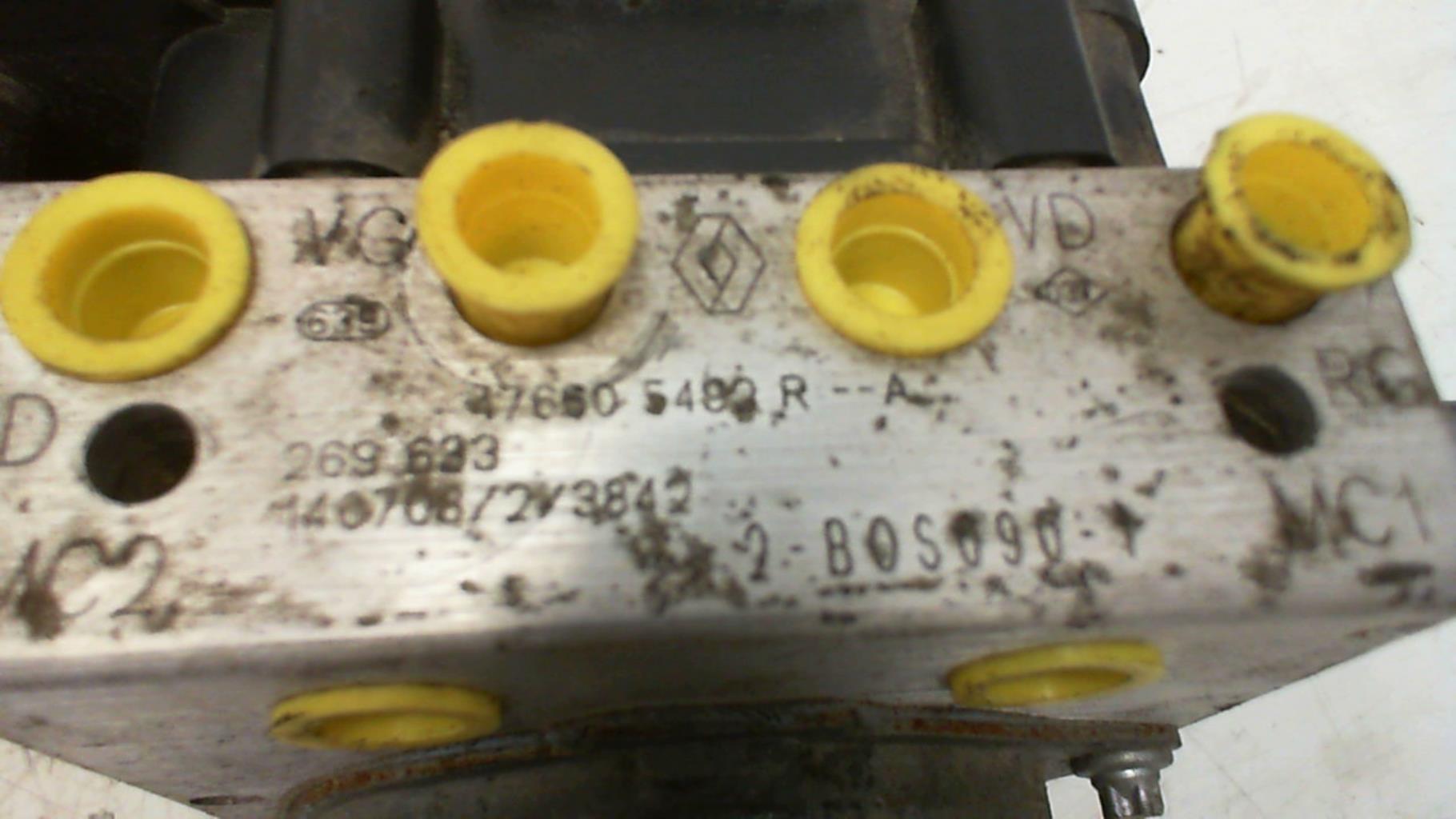Bloc ABS (freins anti-blocage) RENAULT CLIO 4 PHASE 1 Essence - 1