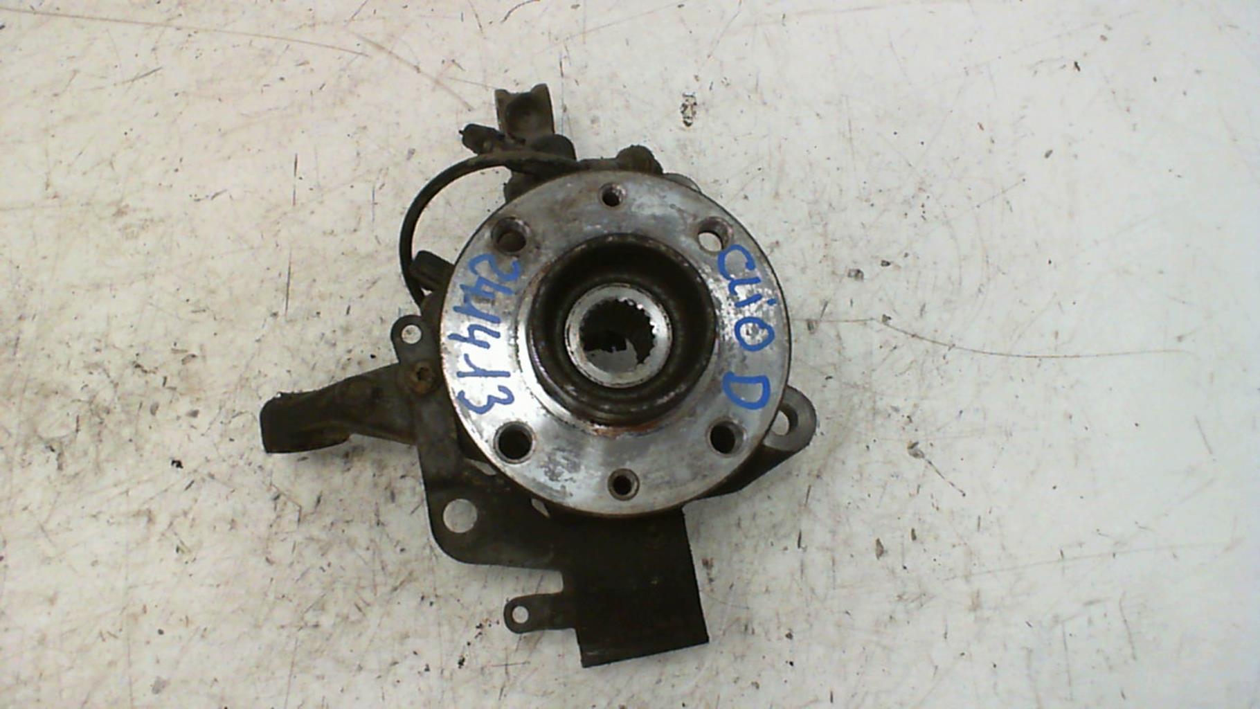 Fusee avant droit RENAULT CLIO 4 PHASE 1 Essence - 1