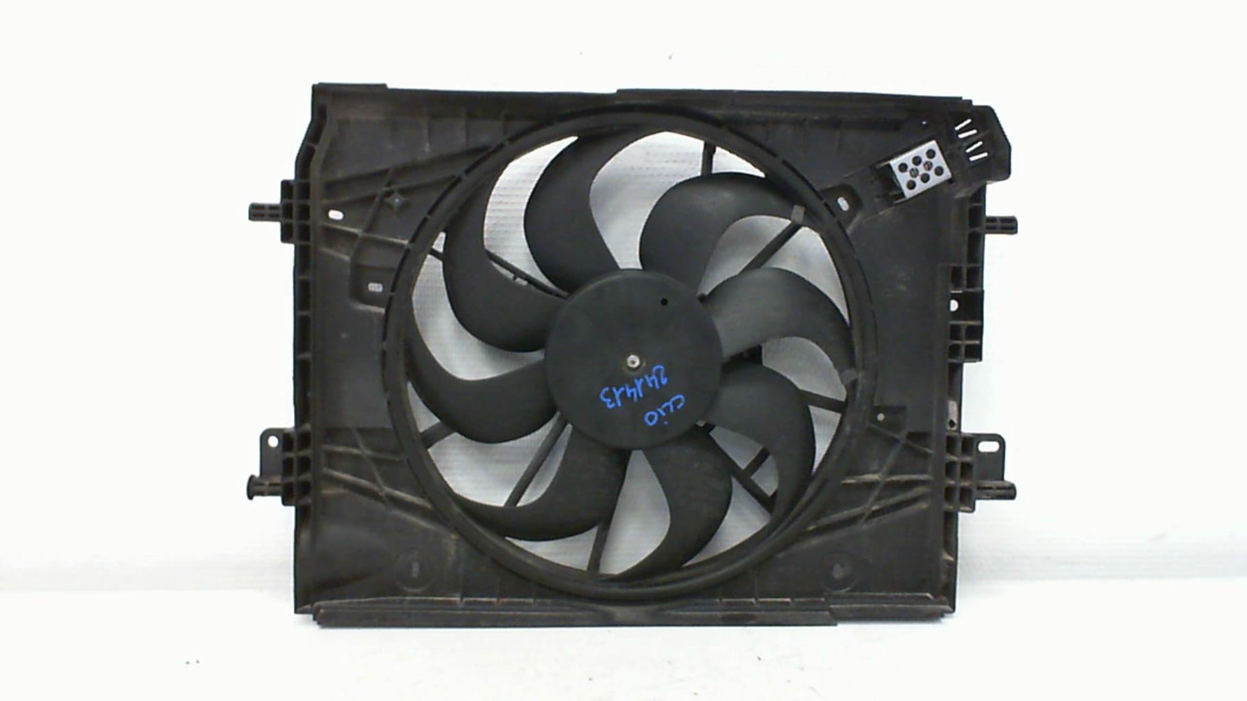 Ventilateur eau RENAULT CLIO 4 PHASE 1 Essence - 1
